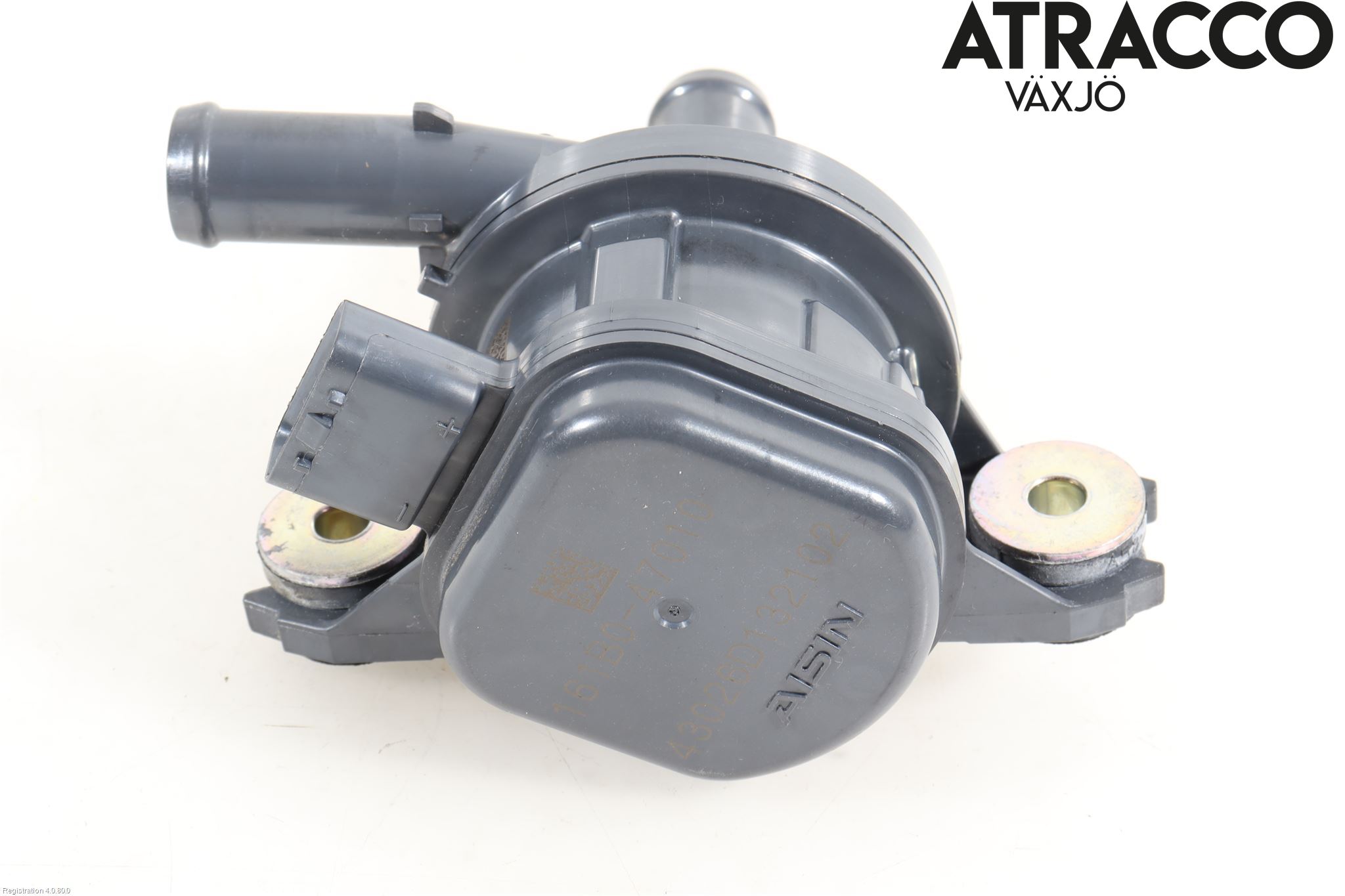 Toyota AURIS 13-19 Varme Sirkulasjonspumpe