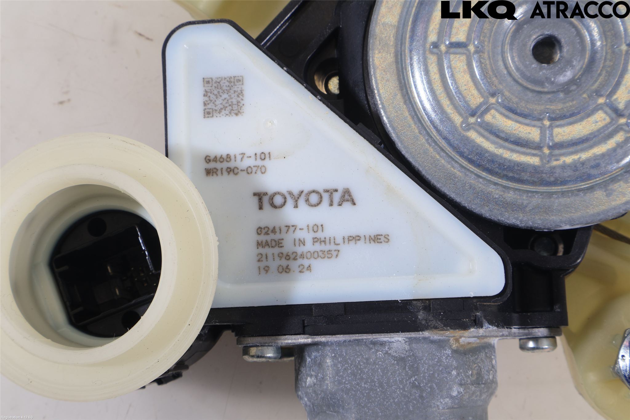 Toyota C-HR 24- Vindusheis El Komp