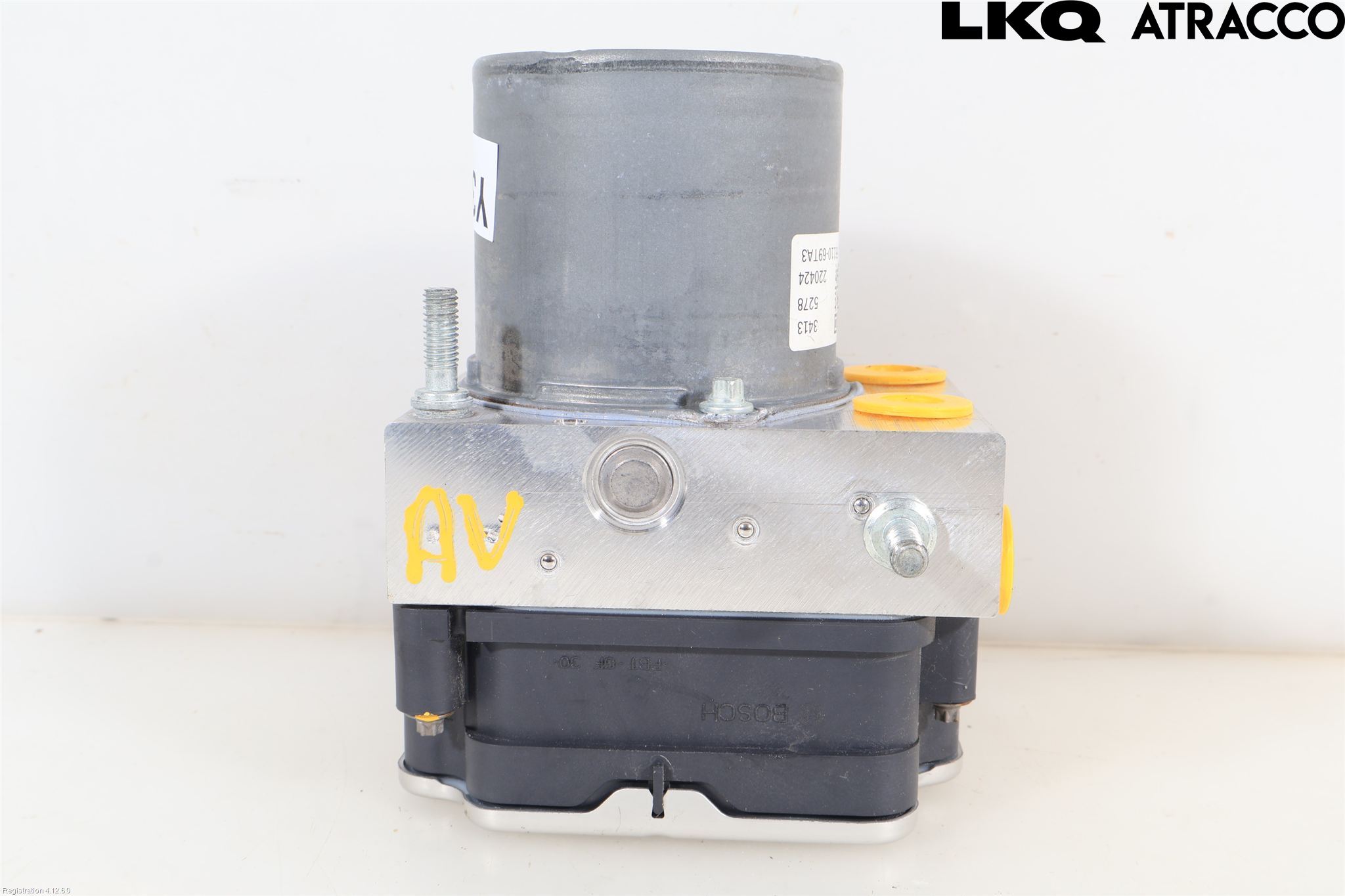 Suzuki SWIFT 17-24 Abs Hydraulikkaggregat