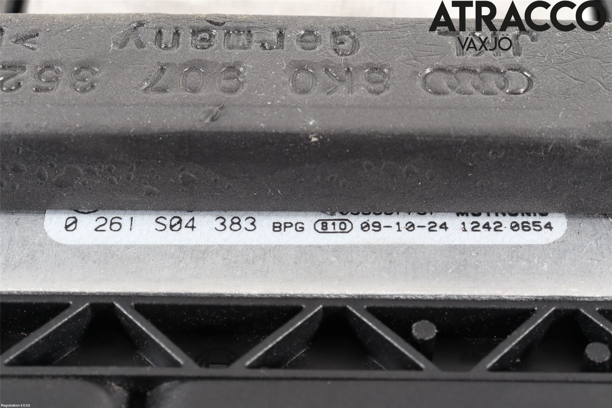 Audi A4/S4 08-11 Styreenhet Innsprøytning