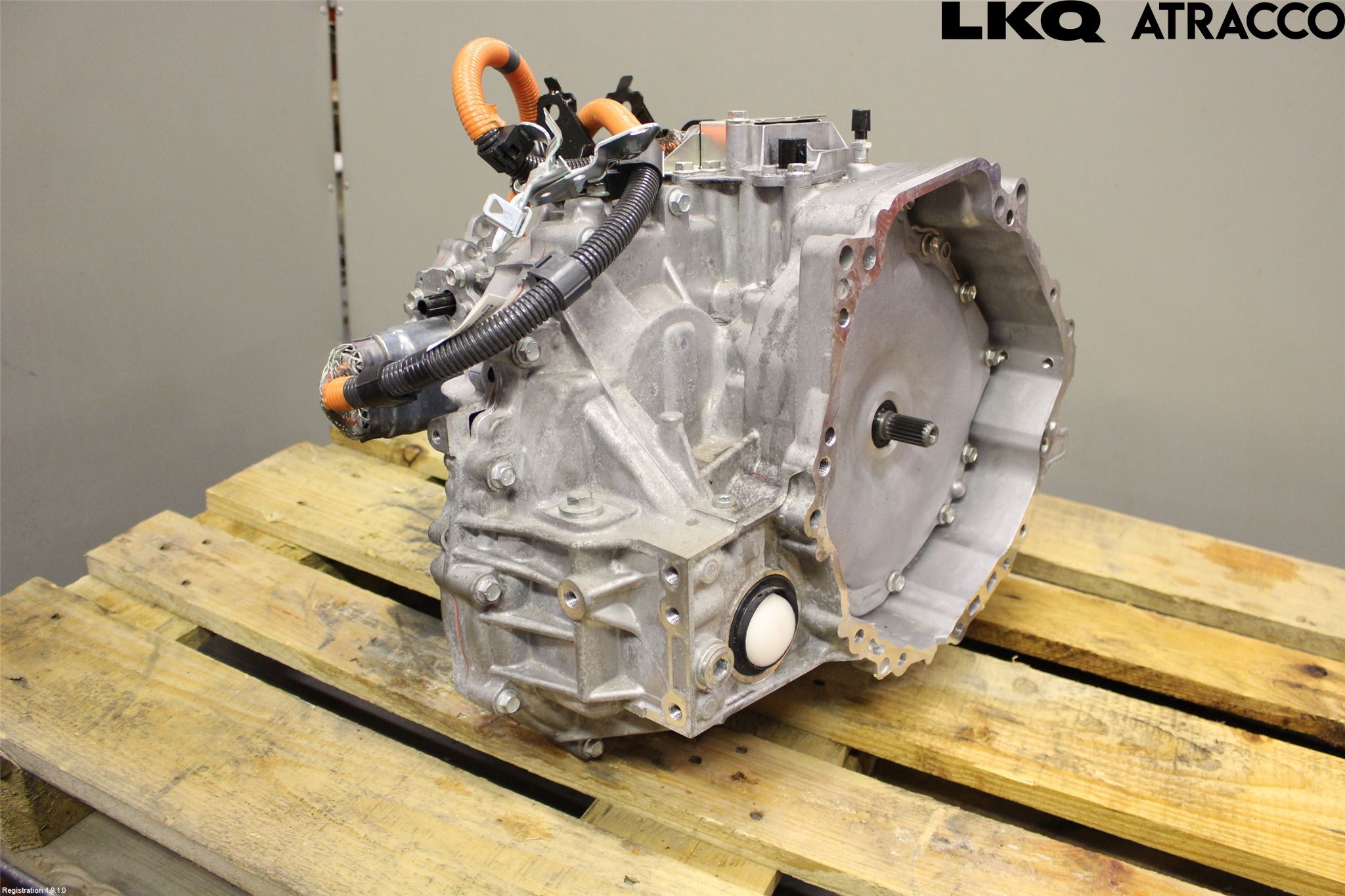 Toyota AURIS 13-19 Gearkasse Automat