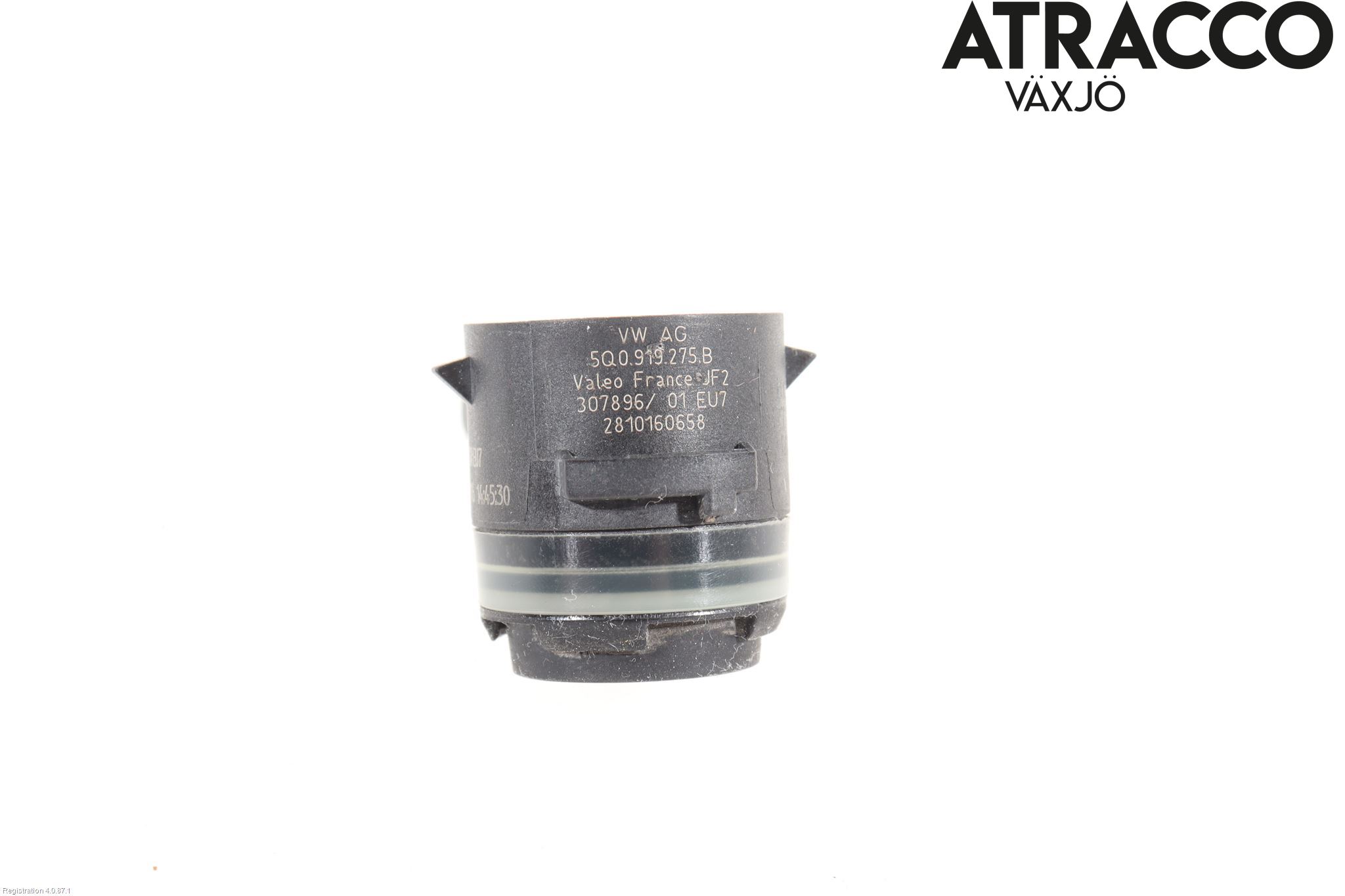 Volkswagen VW GOLF / E-GOLF VII 13-20 Sensor Ryggesensor