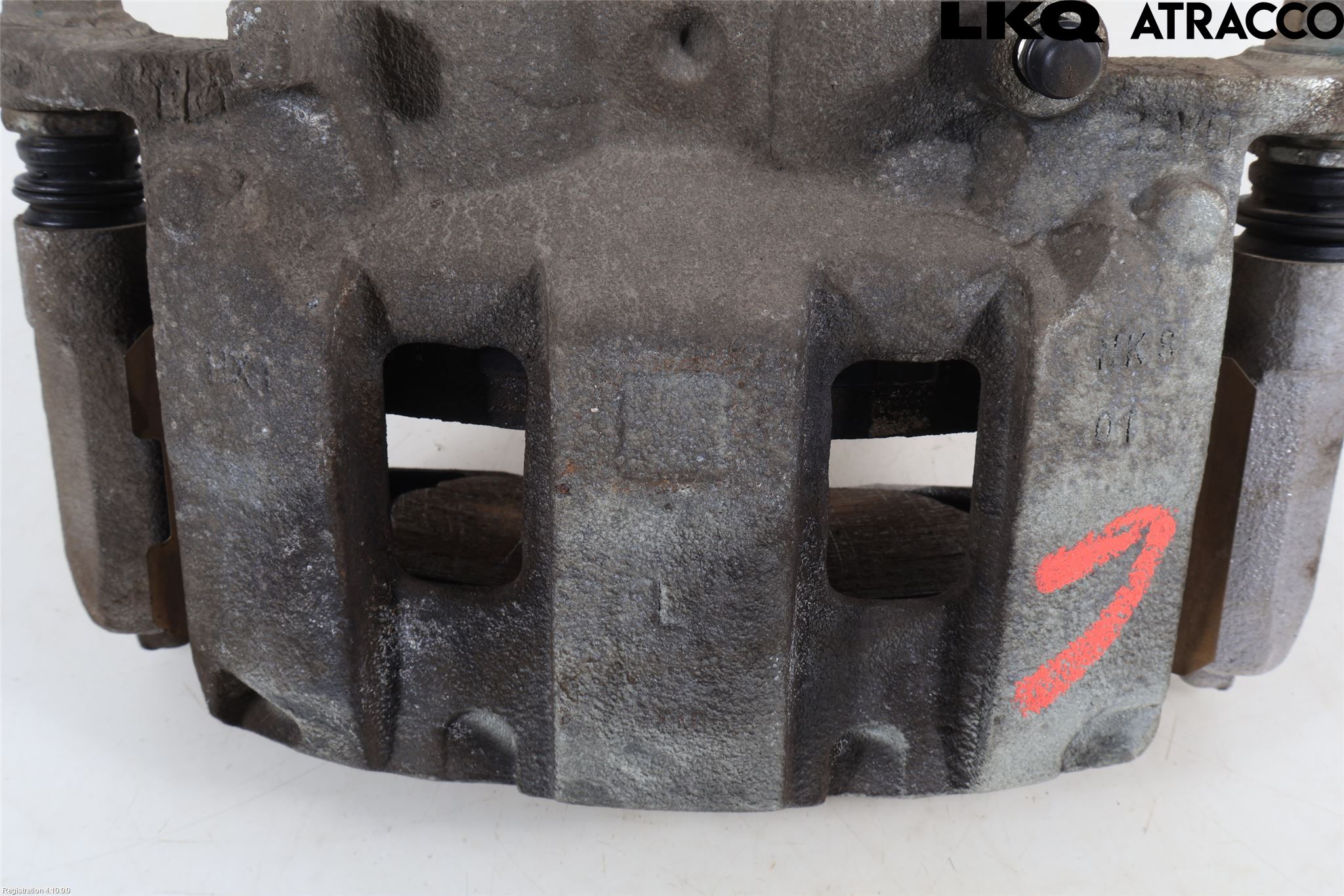 Honda CR-V 24- Bremsecaliper Foran Venstre