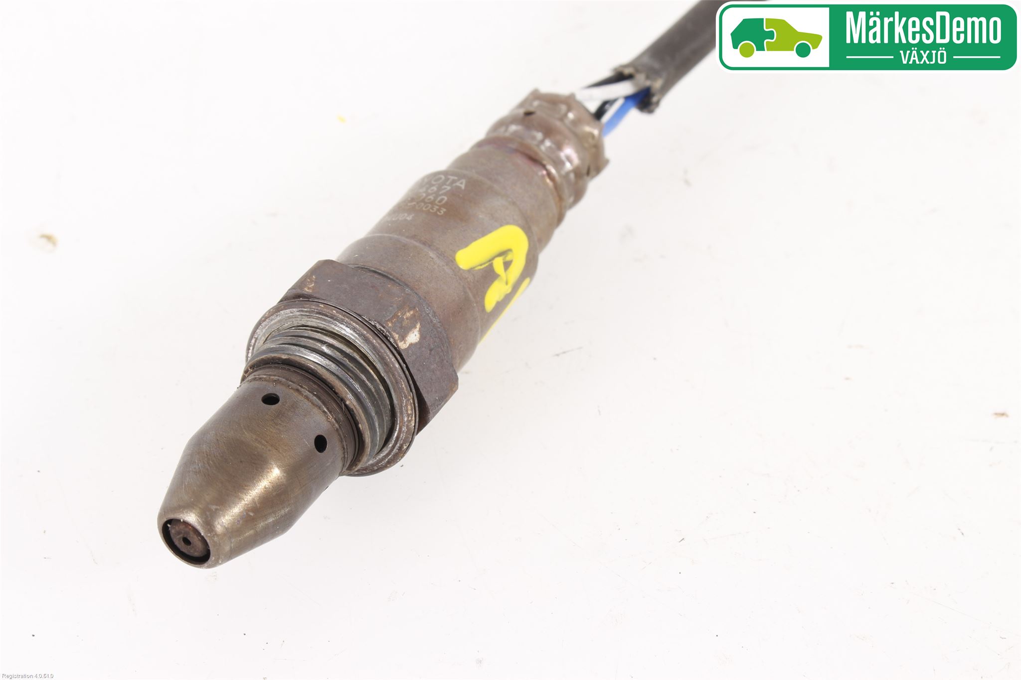 Toyota AURIS 13-19 Inns Lambdasonde