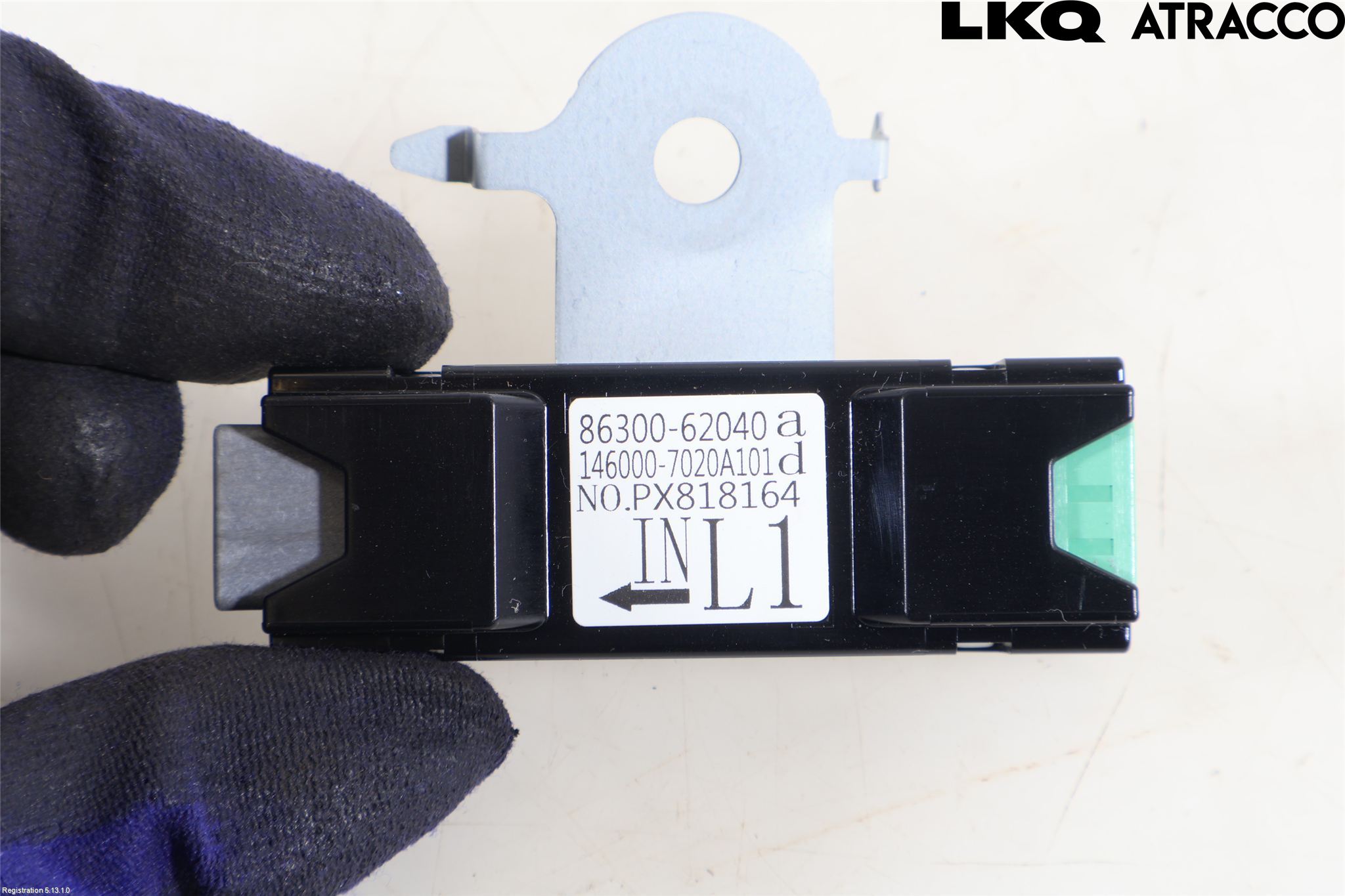 Lexus NX 300h 15-21 Stereo Antenne Radio-Tv