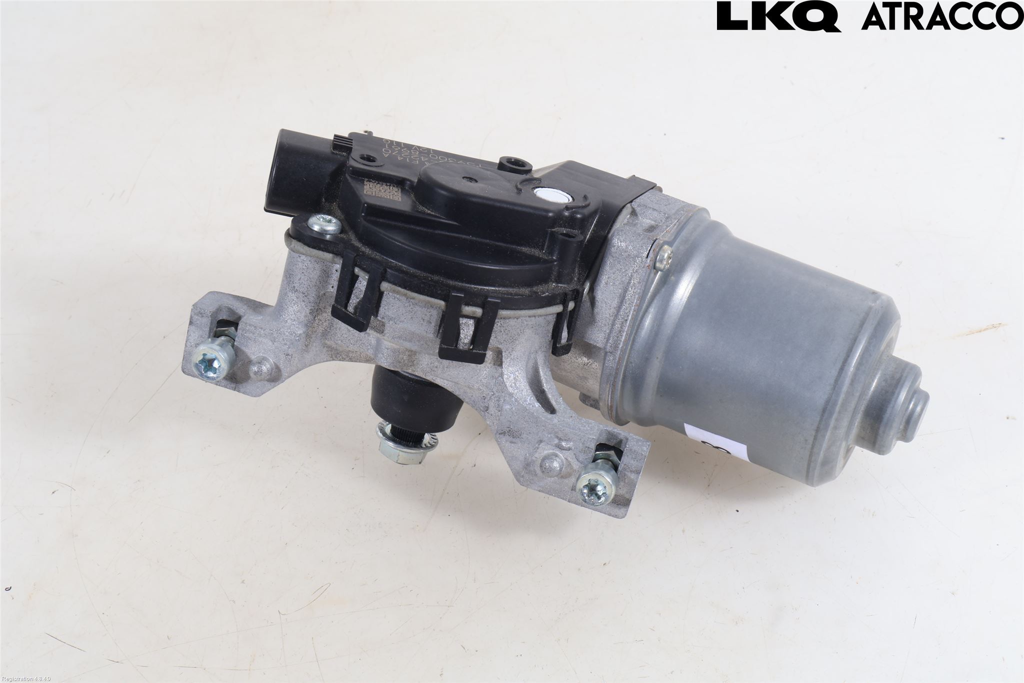 Toyota RAV4 19- Viskermotor Frontrute