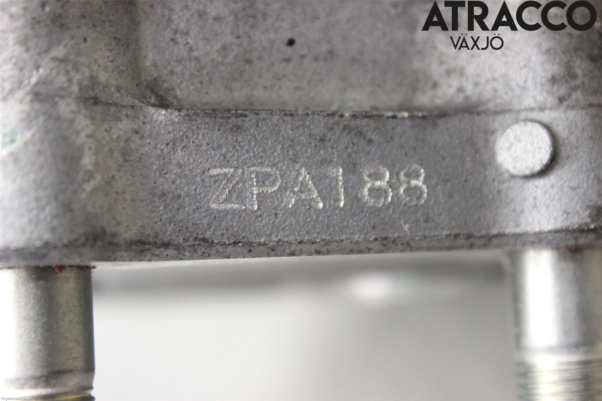 Toyota RAV4 13-18 Gearkasse Fordelingskasse