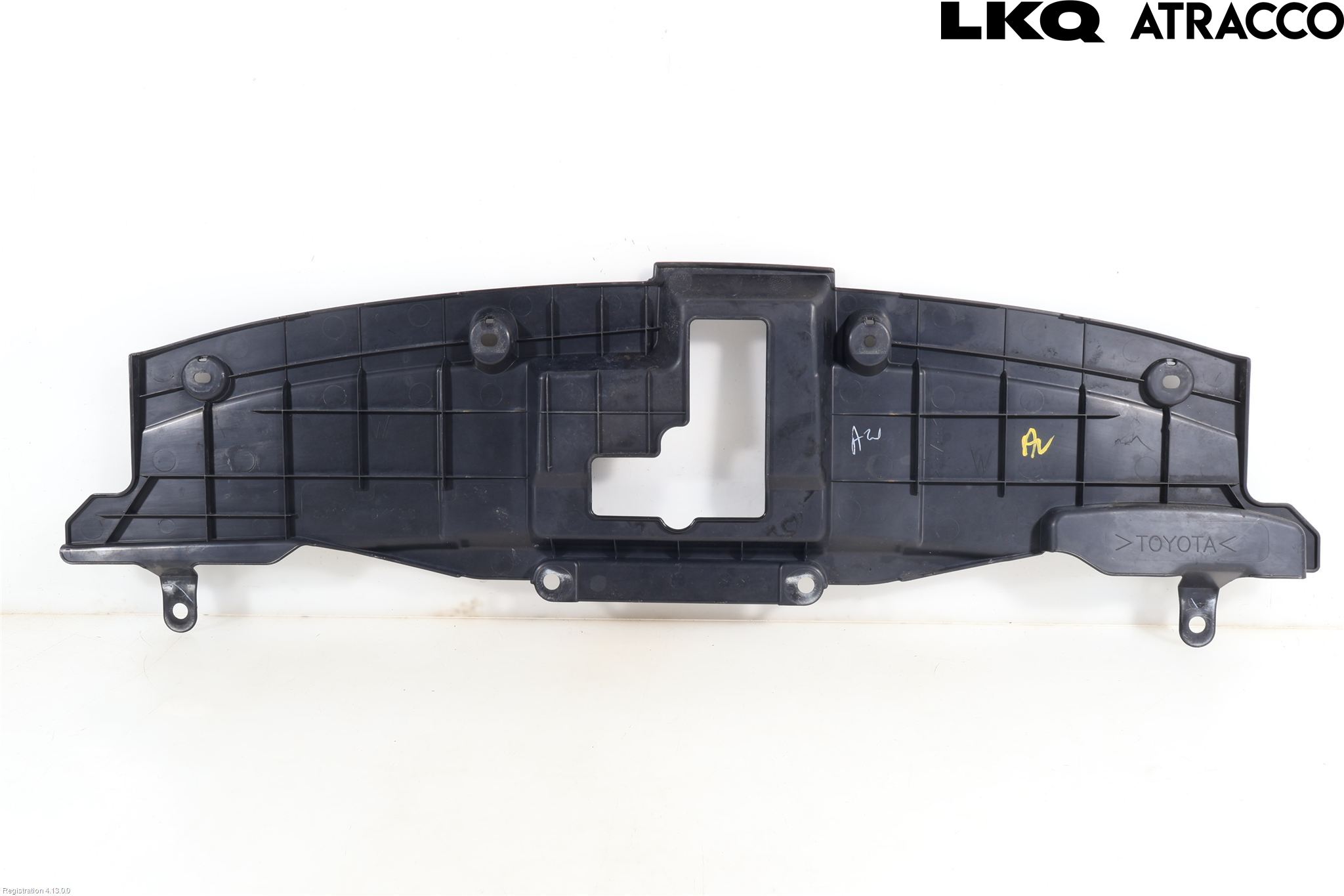 Toyota HILUX 16- Tackplast Front