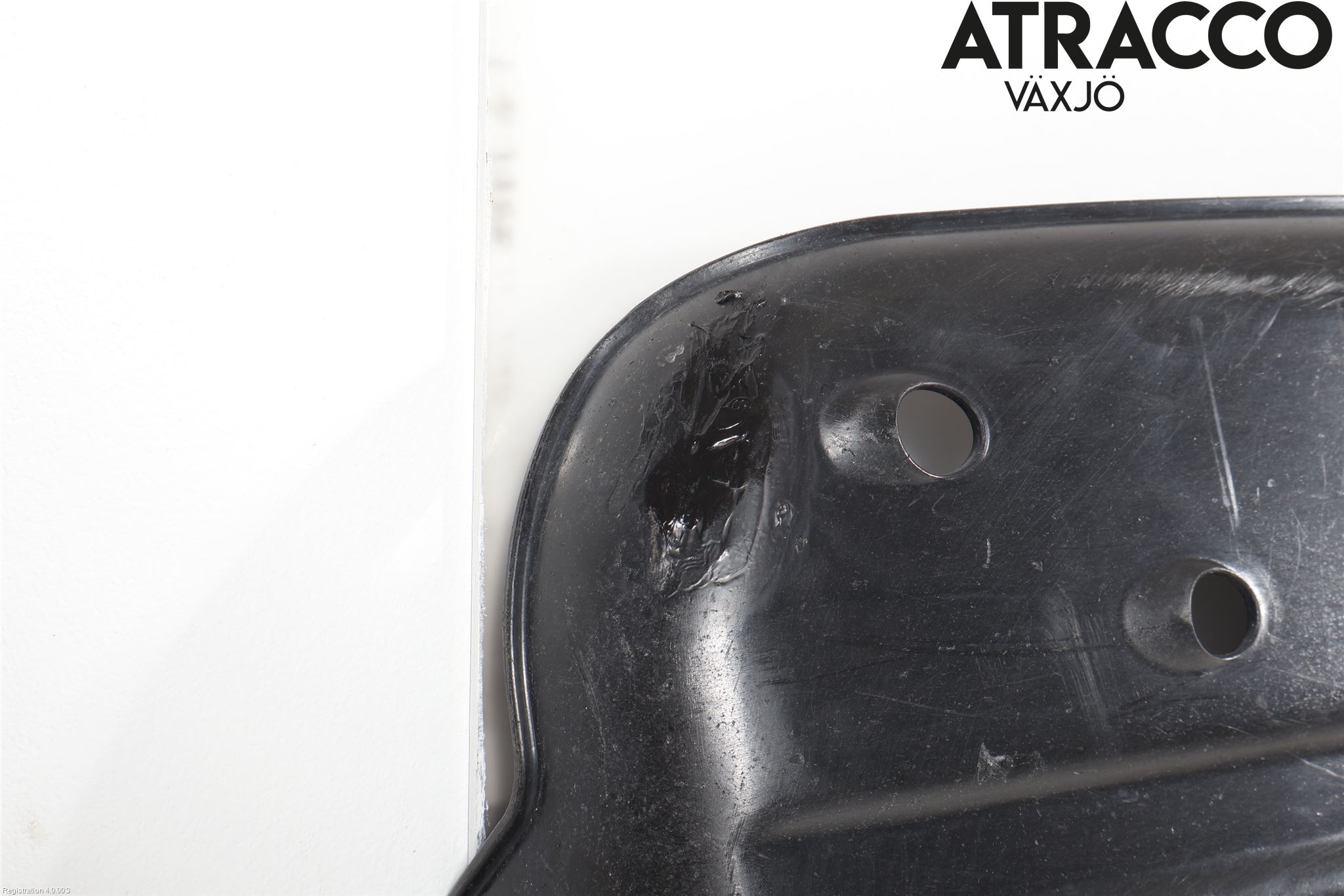 Toyota HILUX 16- Drivstoff Tank Beskytelsesplat