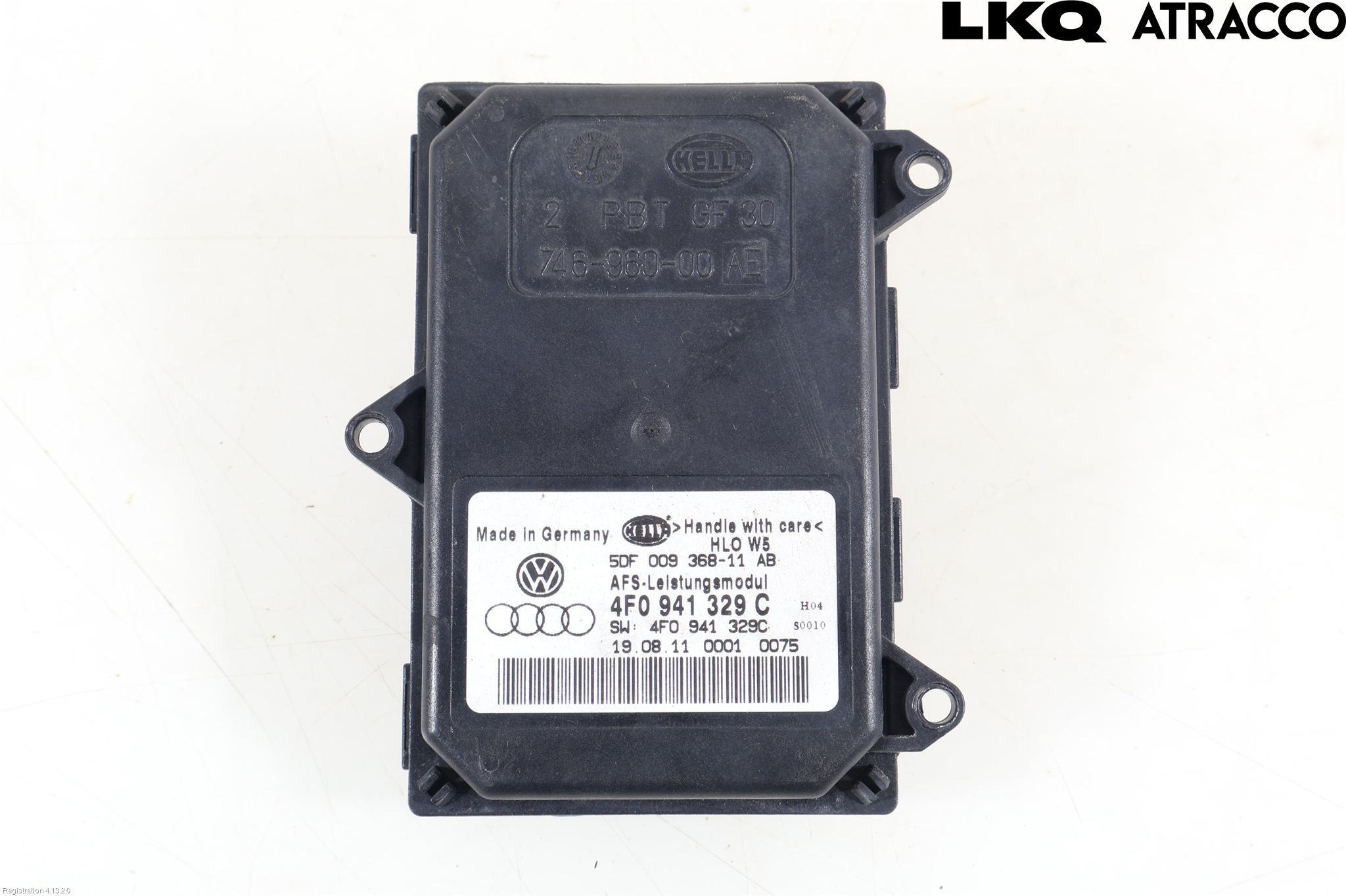Volkswagen VW GOLF PLUS/CROSS GOLF 04-14 Styreenhet Xenon