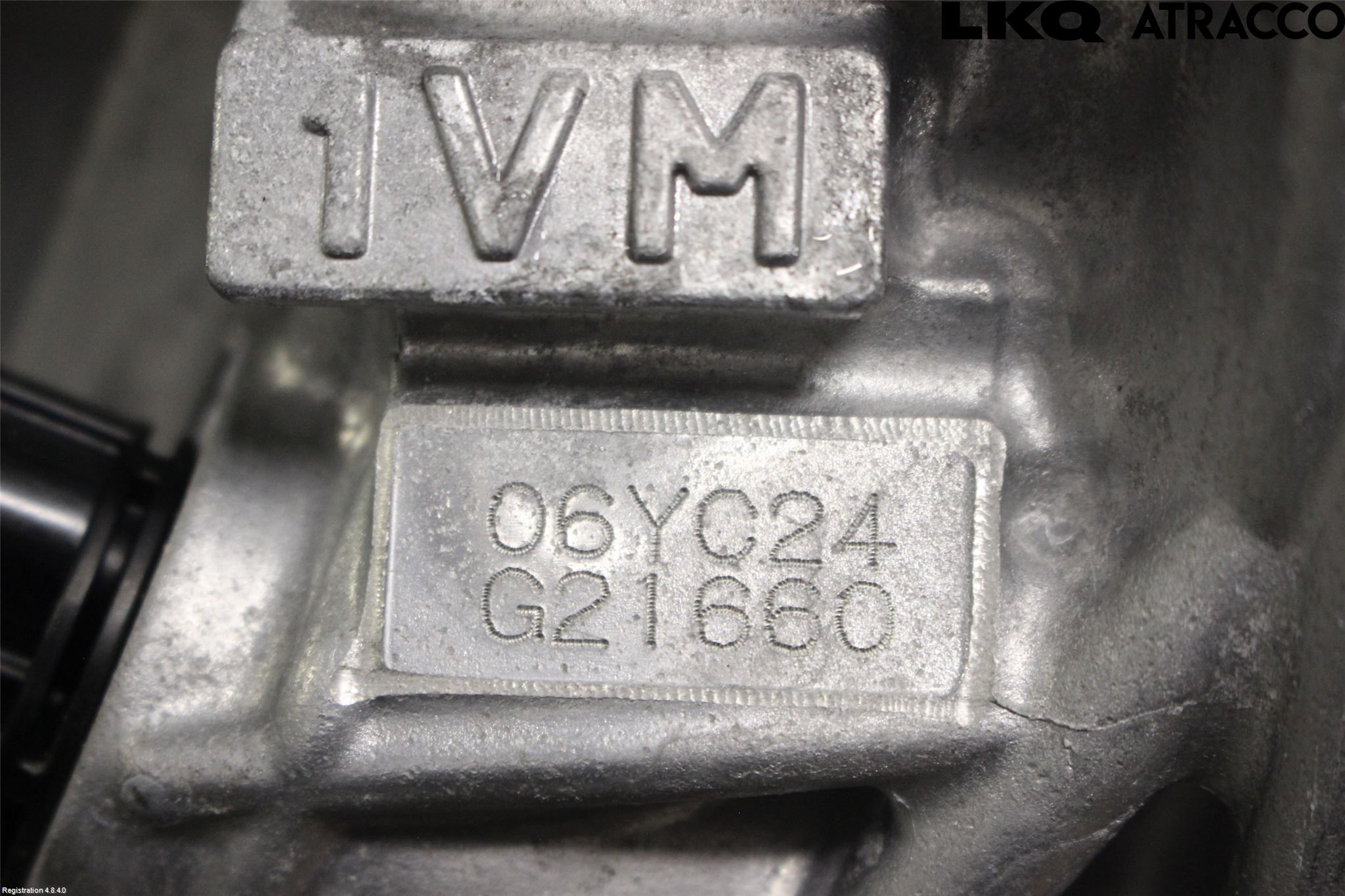 Toyota YARIS CROSS XP21 21- Gearkasse Automat