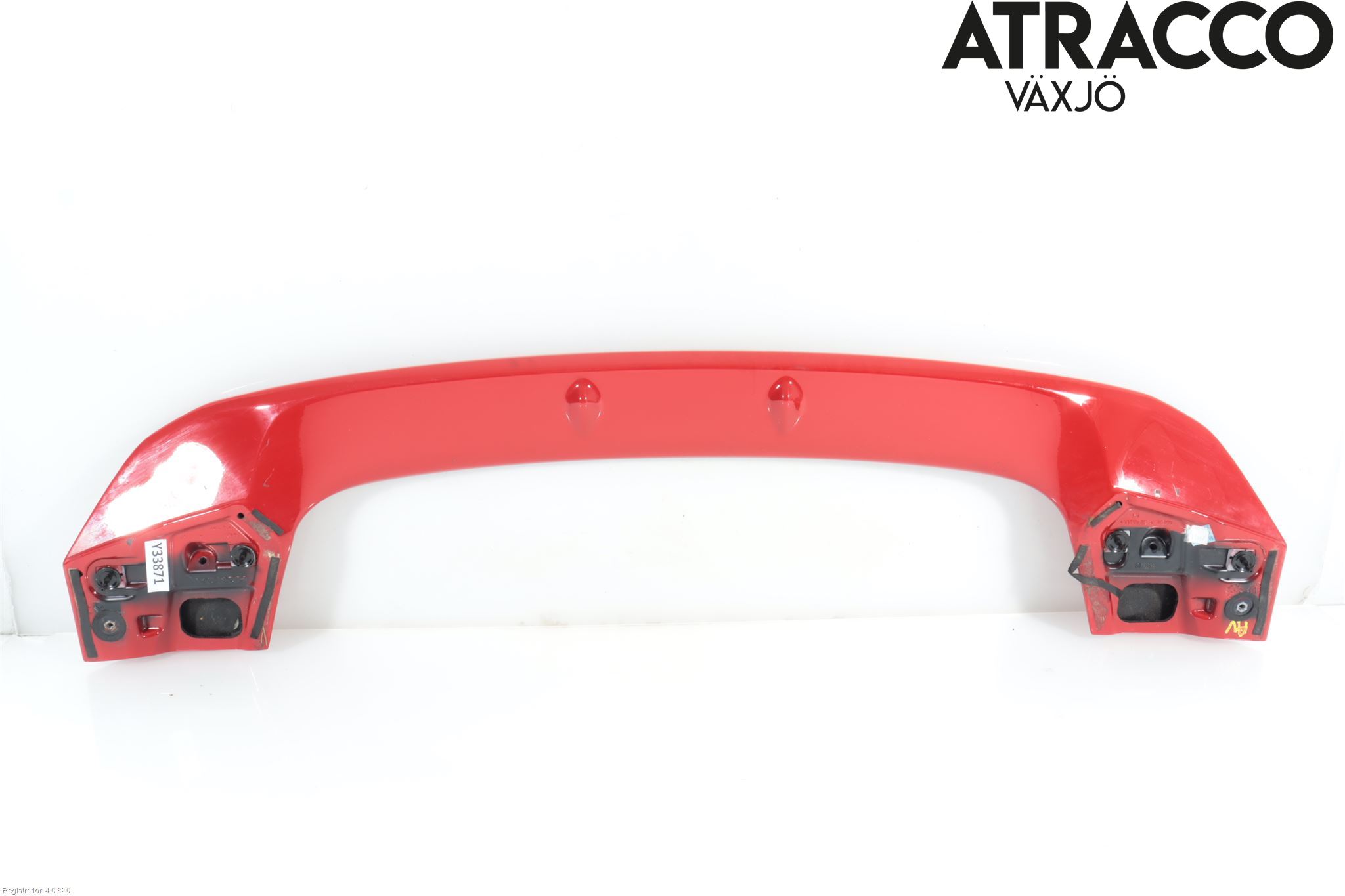 Honda CIVIC 17-22 Spoiler Bakluke