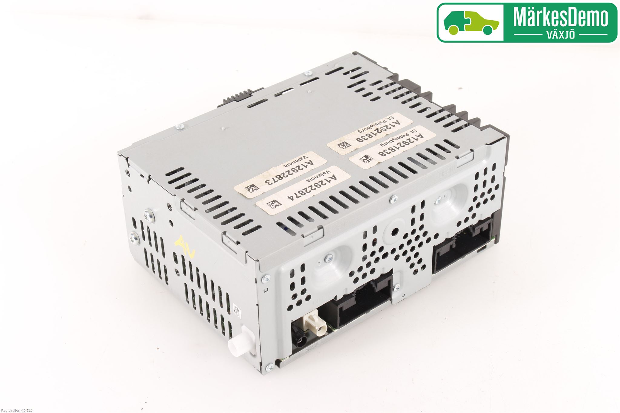 Ford MONDEO 15-22 Stereo Radio Med Cd