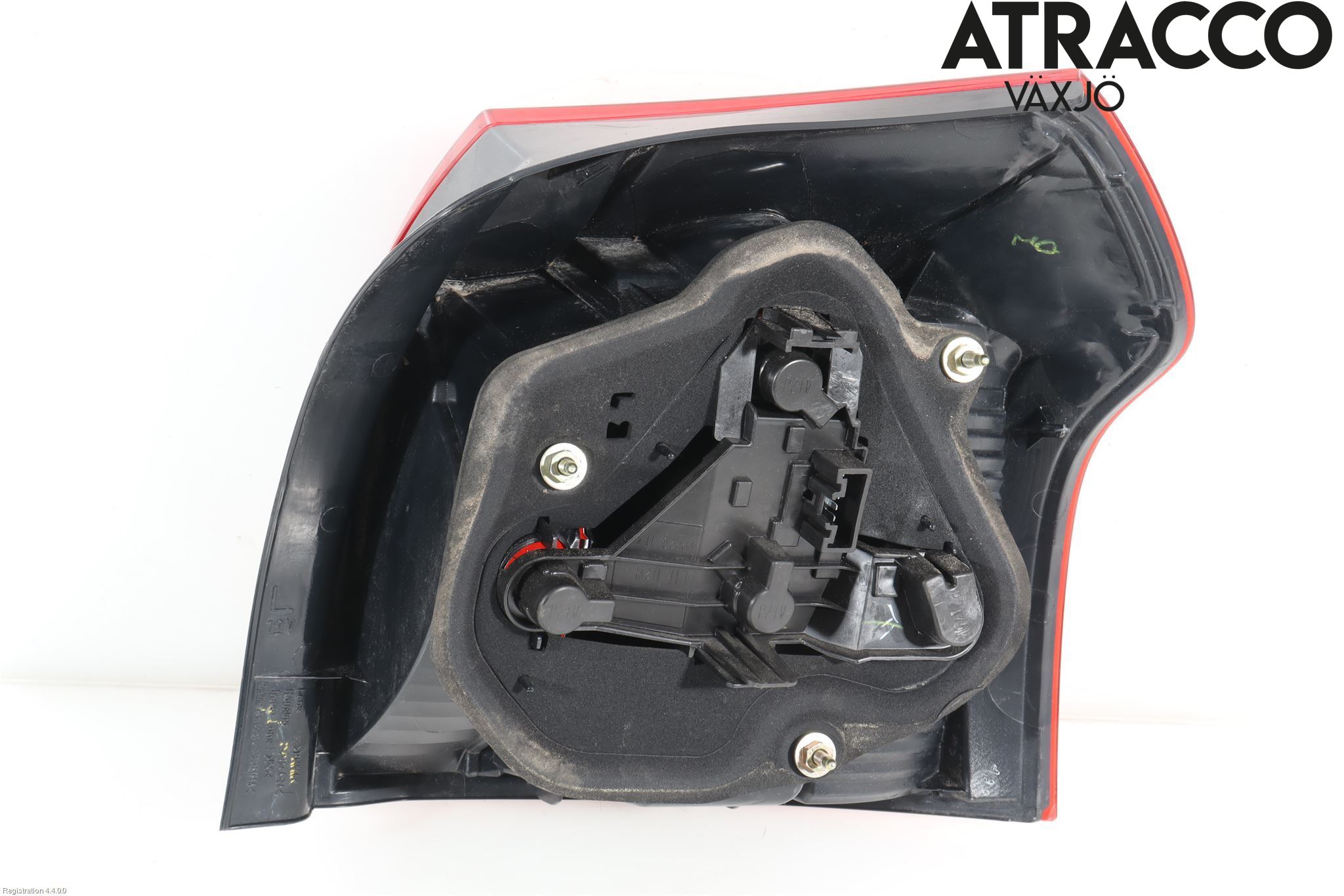 Toyota COROLLA 02-07 Baklykt Venstre