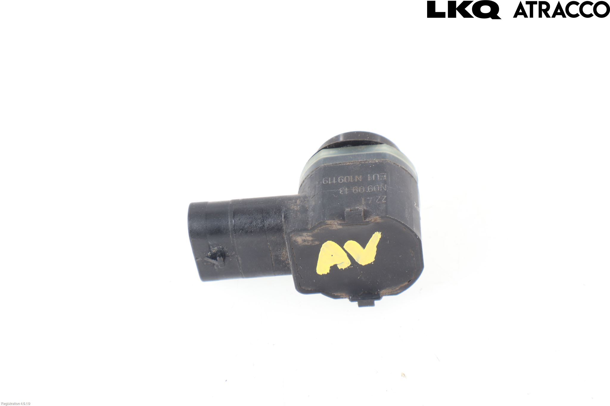 Volkswagen VW SHARAN 11- Sensor Parkering Front