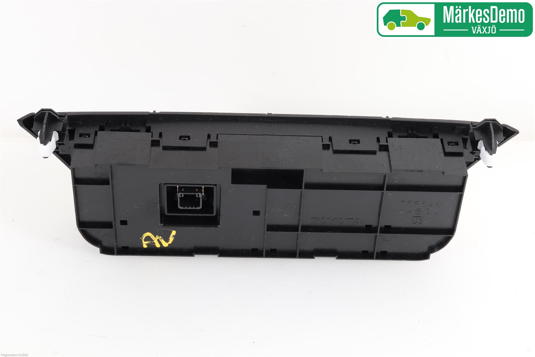 Toyota RAV4 13-18 Varme Ac Betjening-Display
