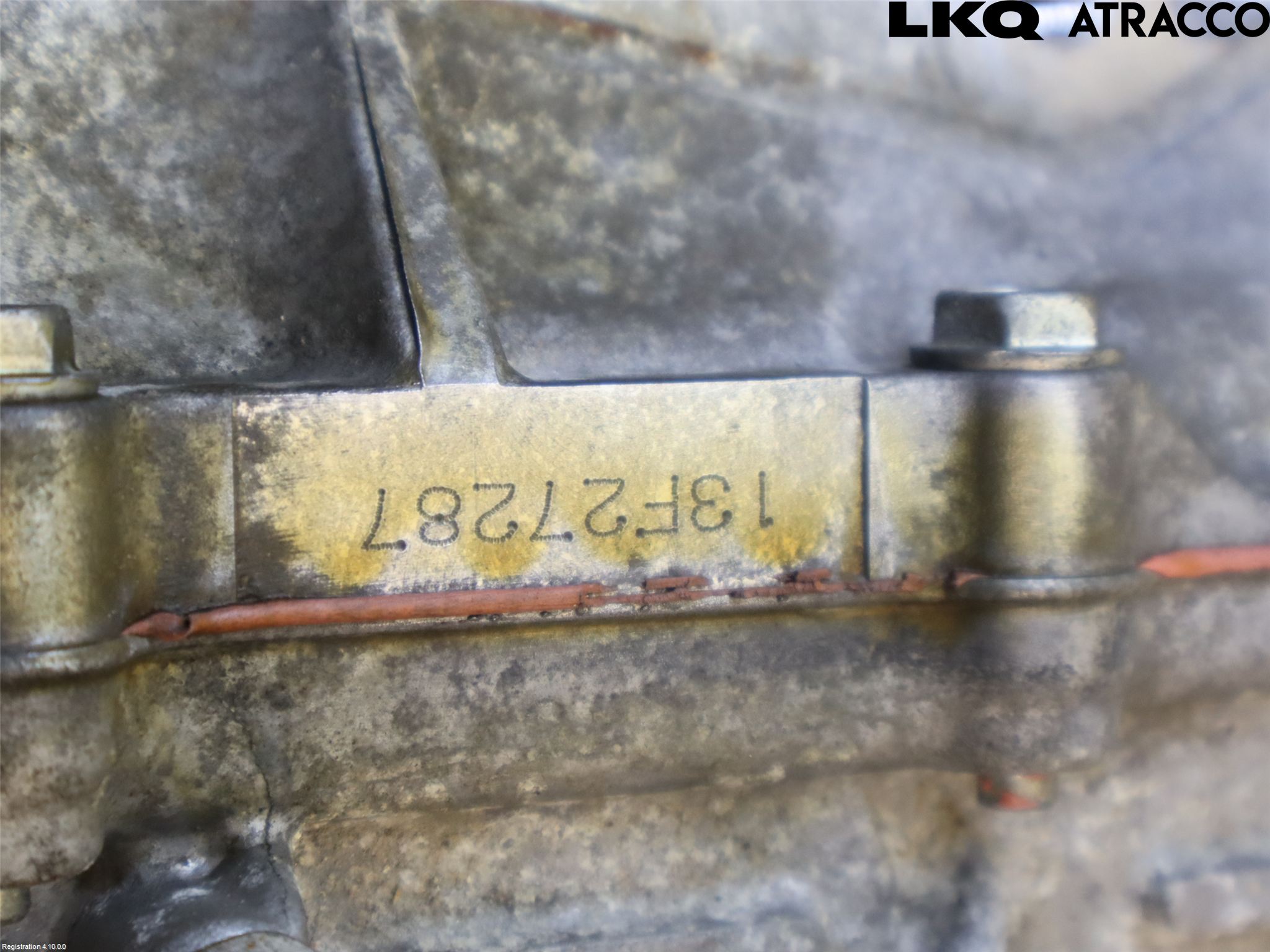 Suzuki SWIFT 17-24 Gearkasse Automat