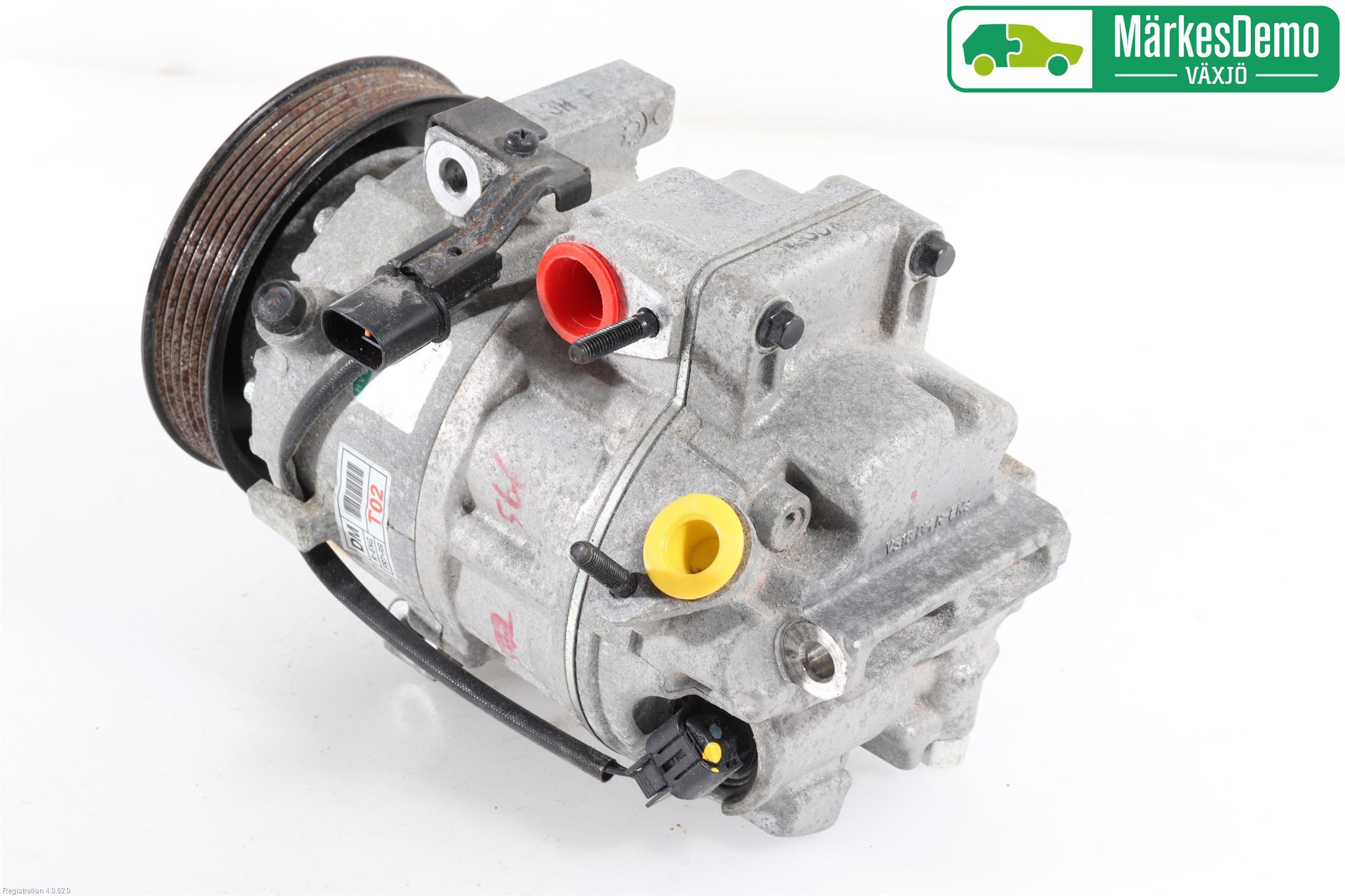 Hyundai SANTA FE 13-18 Varme Ac Kompressor