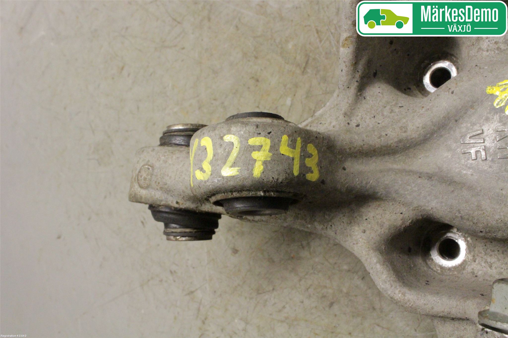 Hyundai i40 16-18 Spindel Hb