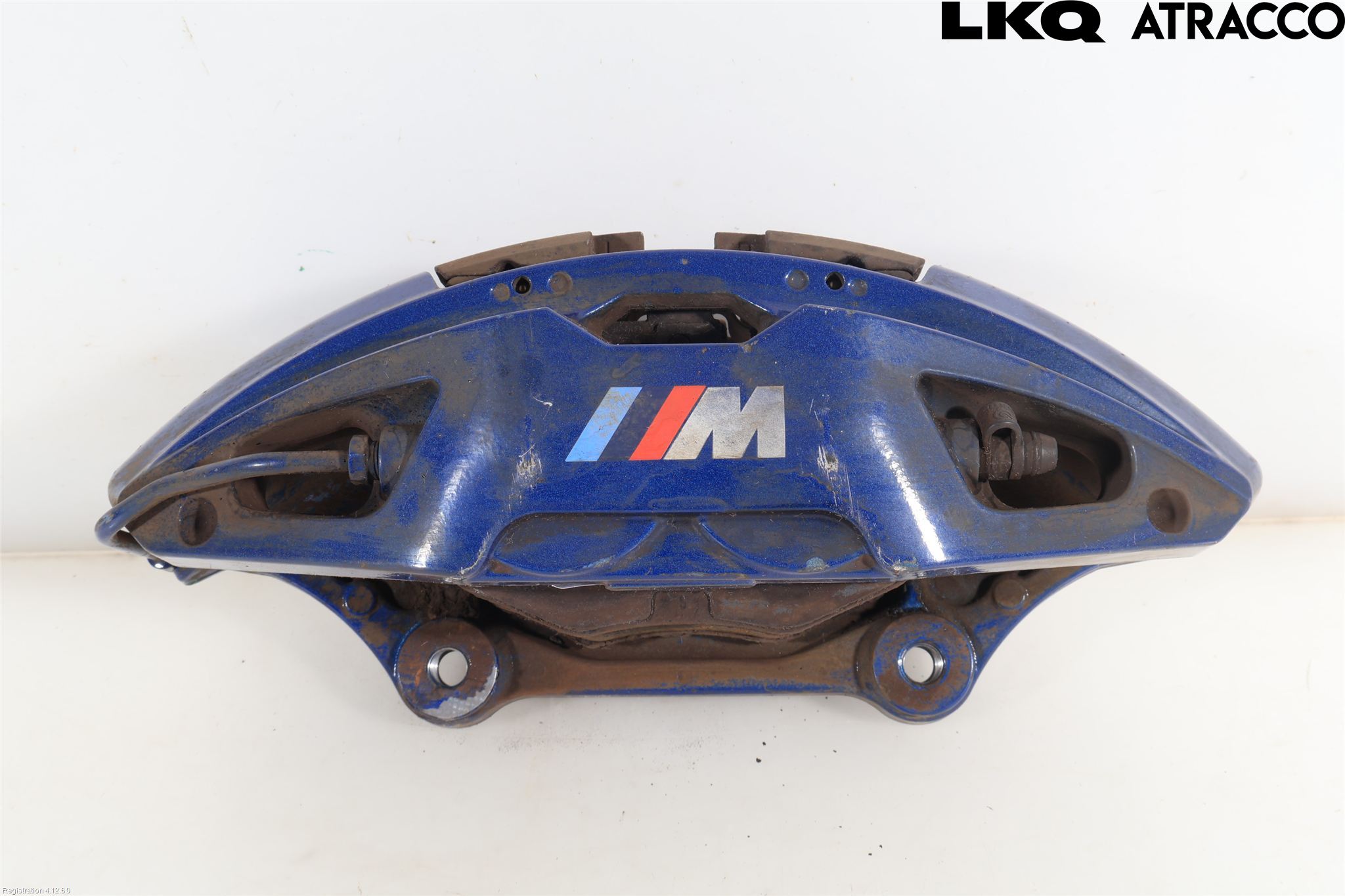 BMW 5 G30/G31/F90 17-23 Bremsecaliper Foran Høyre