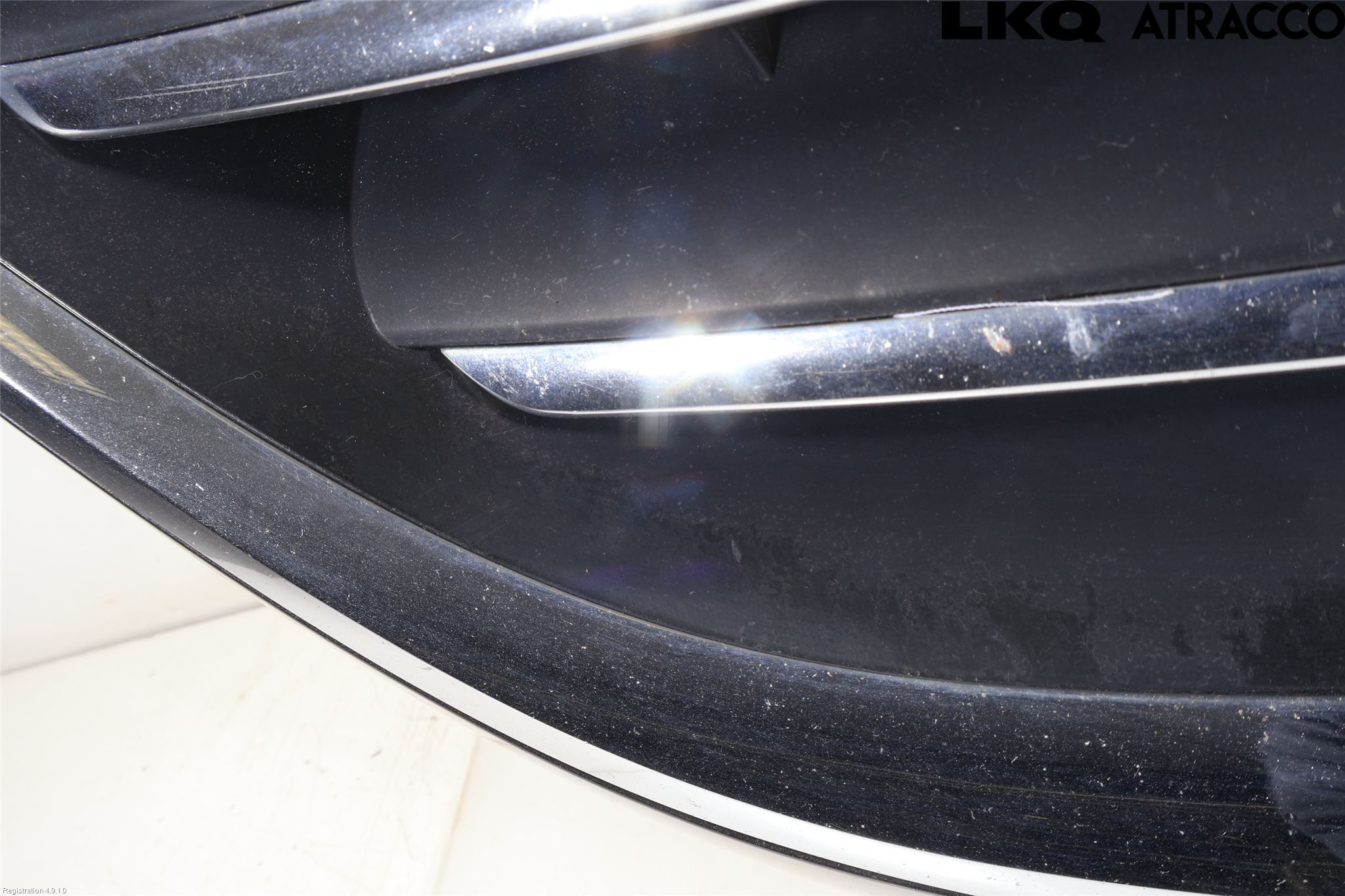 Volkswagen VW PASSAT CC 08-16 Grill Komplett