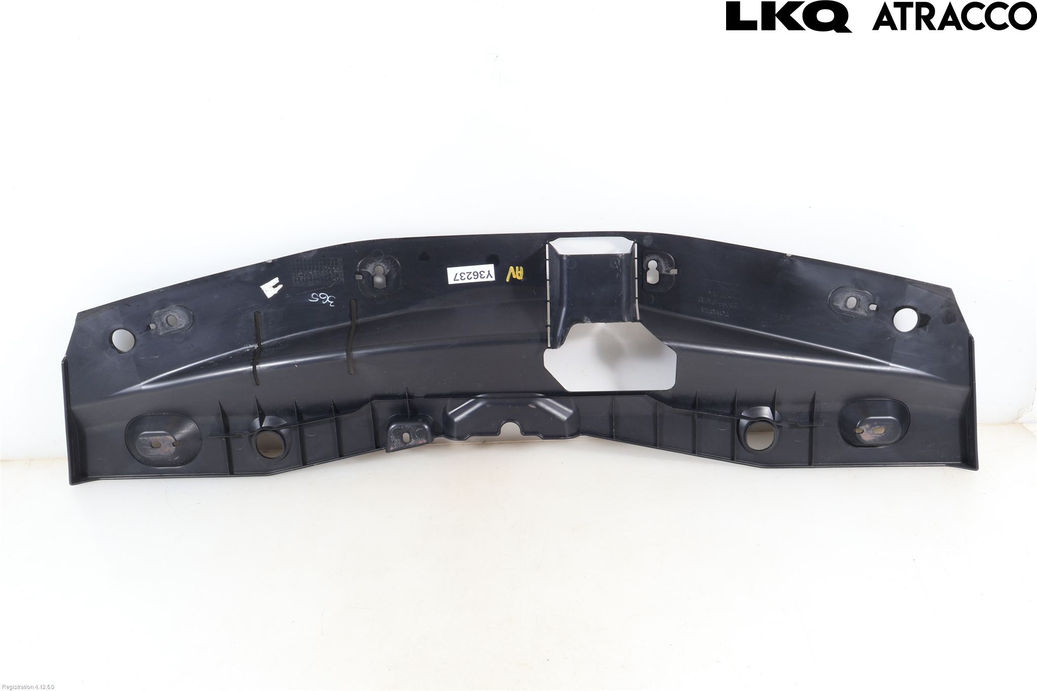 Toyota AVENSIS 16-18 Tackplast Front