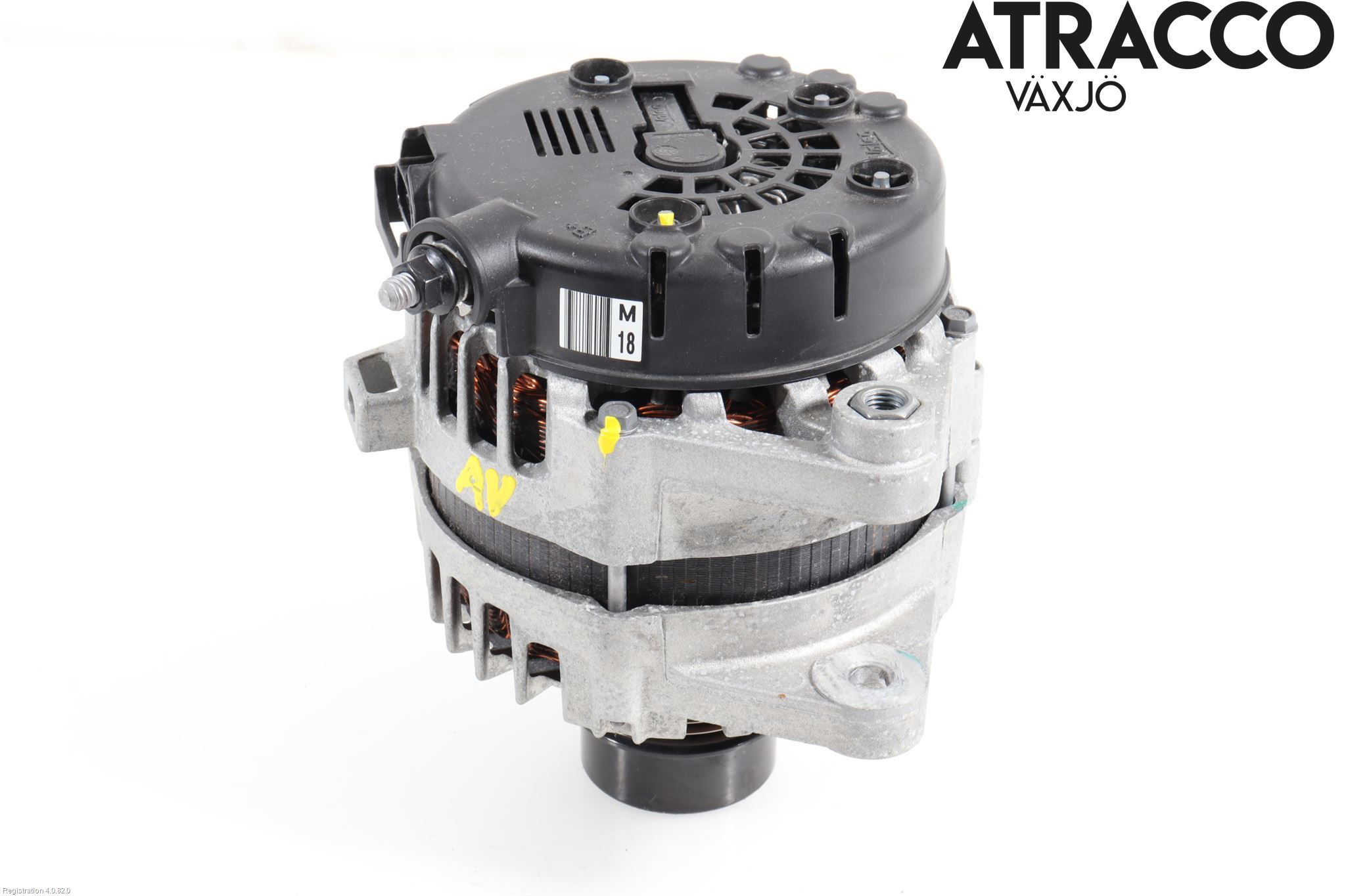 Hyundai KONA/ELECTRIC OS 18-23 Dynamo