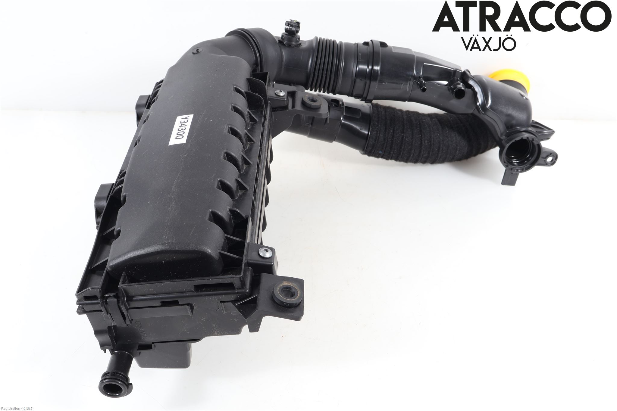 Citroen C3 AIRCROSS 18-23 Luftfilter Boks