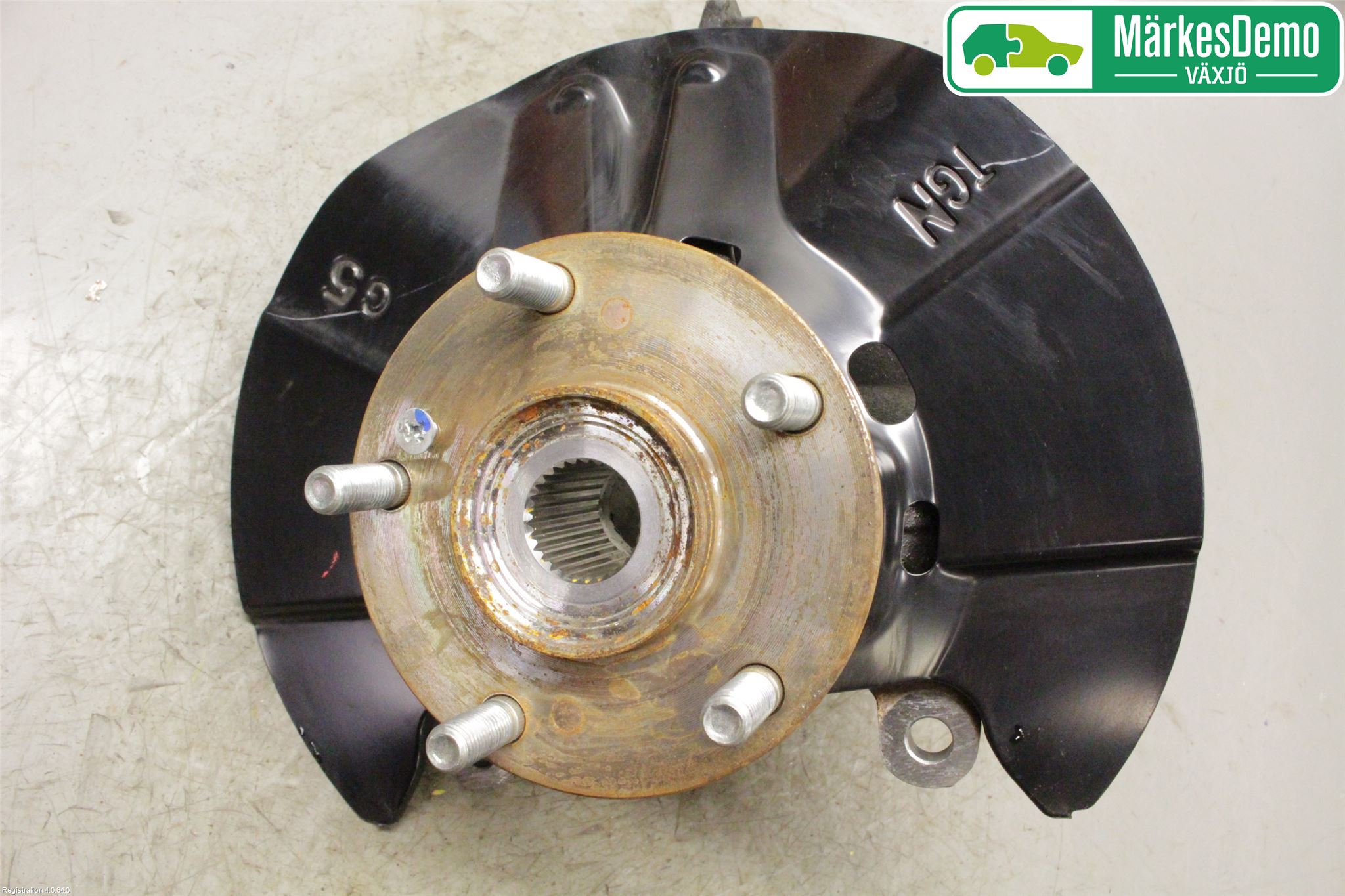 Honda CIVIC 17-22 Spindel Hf