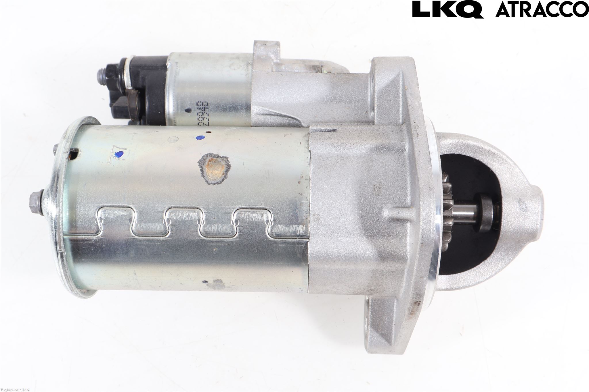 Hyundai i20 BC 21- Startmotor