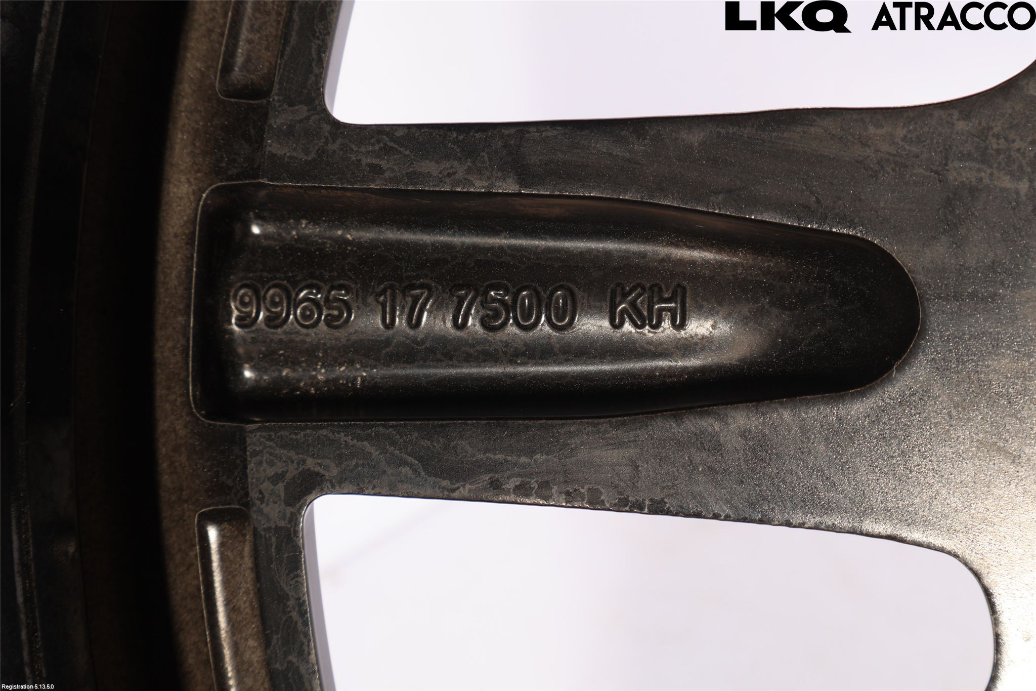 Mazda CX-60 22- Felg Aluminium