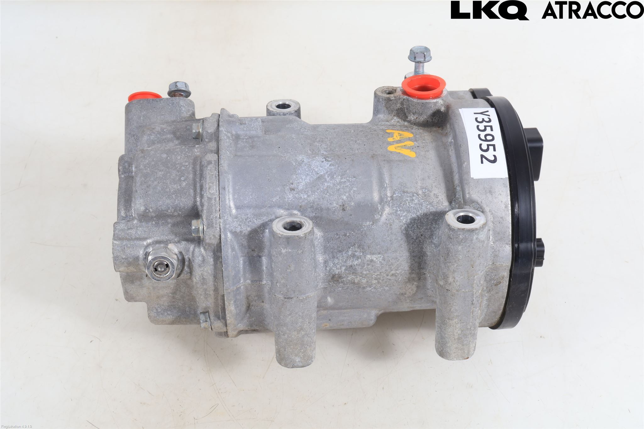 Toyota CAMRY 19-24 Varme Ac Kompressor