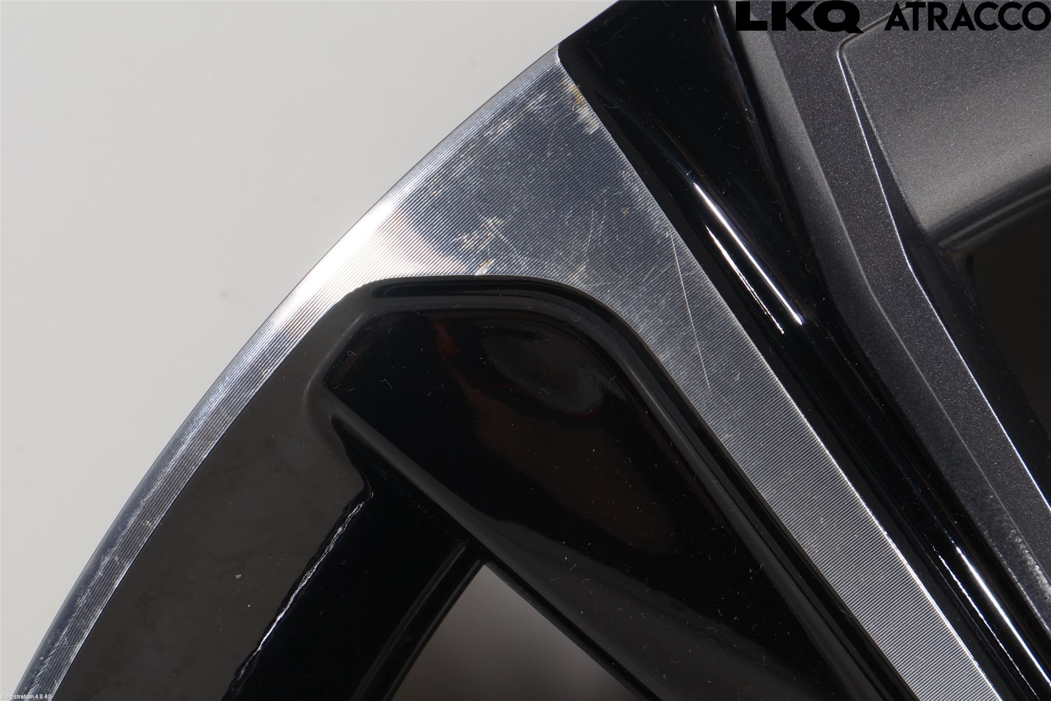 Toyota bZ4X EA10 22- Felg Aluminium