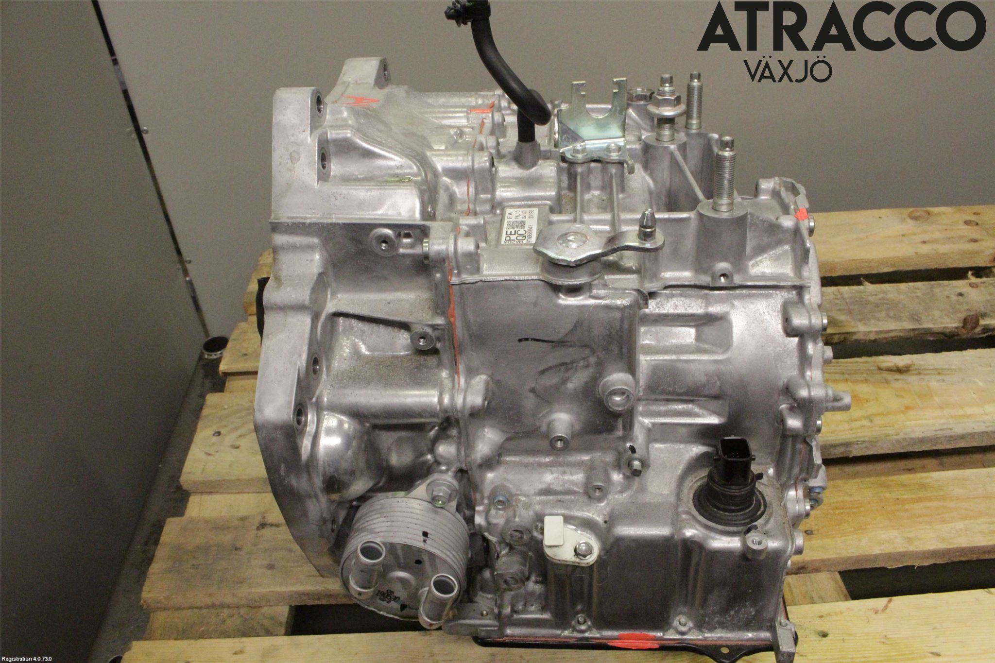 Mazda 3 IV 19- Gearkasse Automat