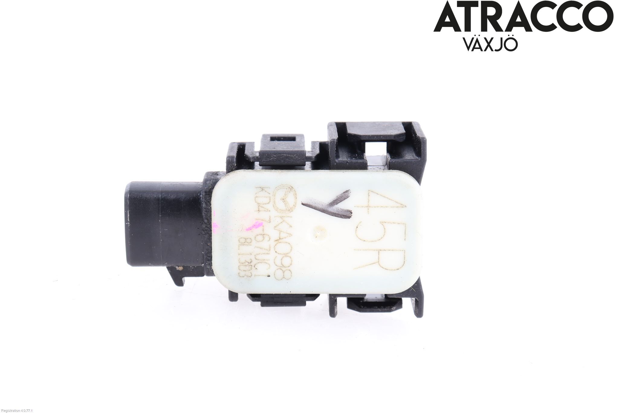 Mazda 2 (DJ) 15-22 Sensor Ryggesensor