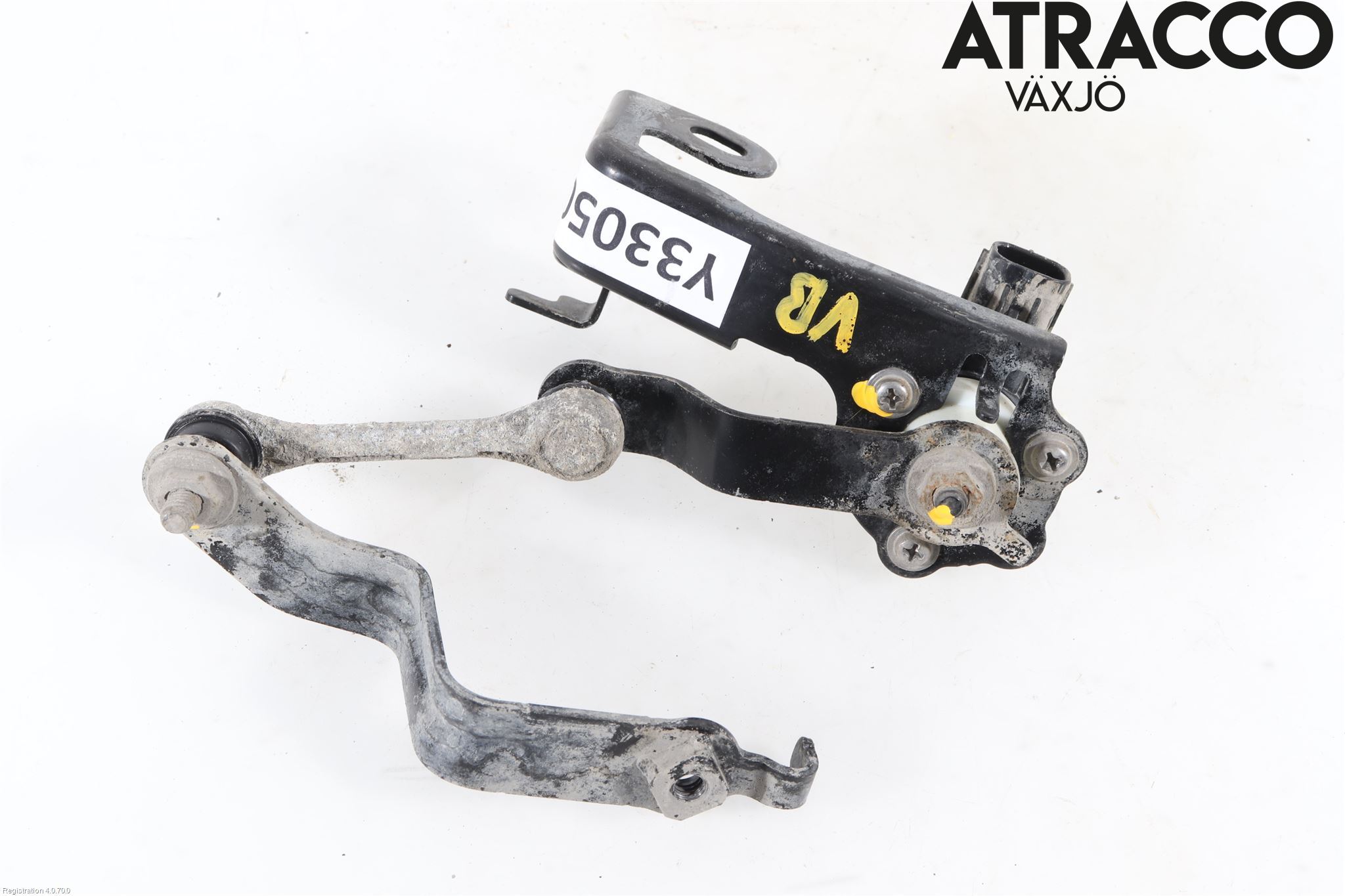 Toyota C-HR 16-23 Sensor Lysinnstilling