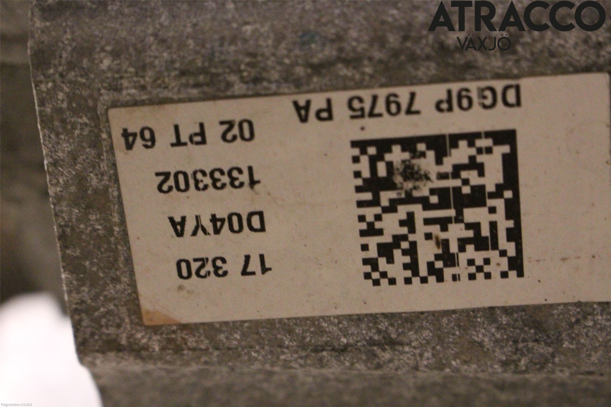 Ford GRAND C-MAX 15-19 Gearkasse Automat