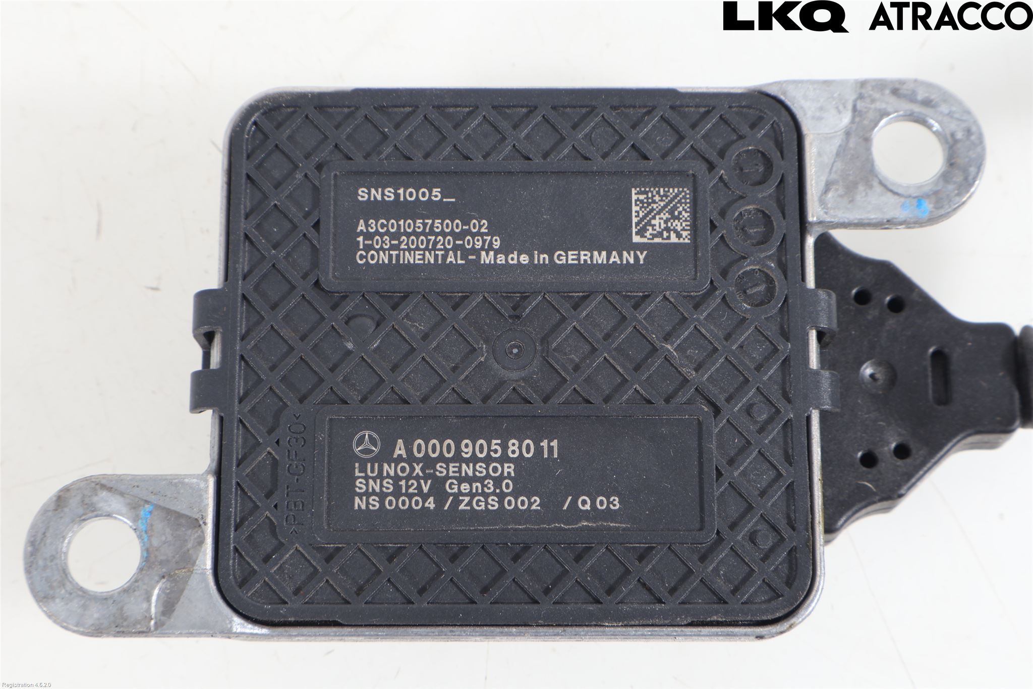 Mercedes-Benz MB E-KLASS (W213) 16-23 Inns Lambdasonde