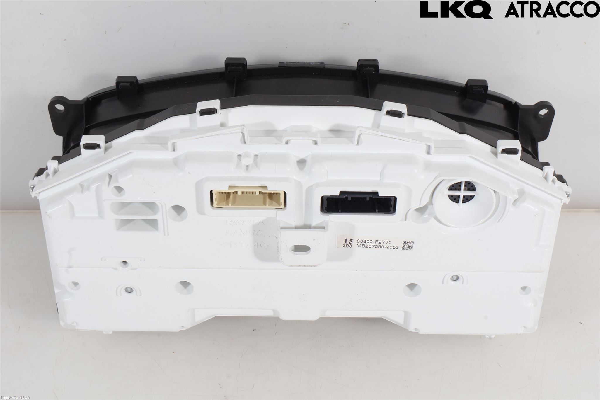 Toyota COROLLA 19- Instr Kombinert