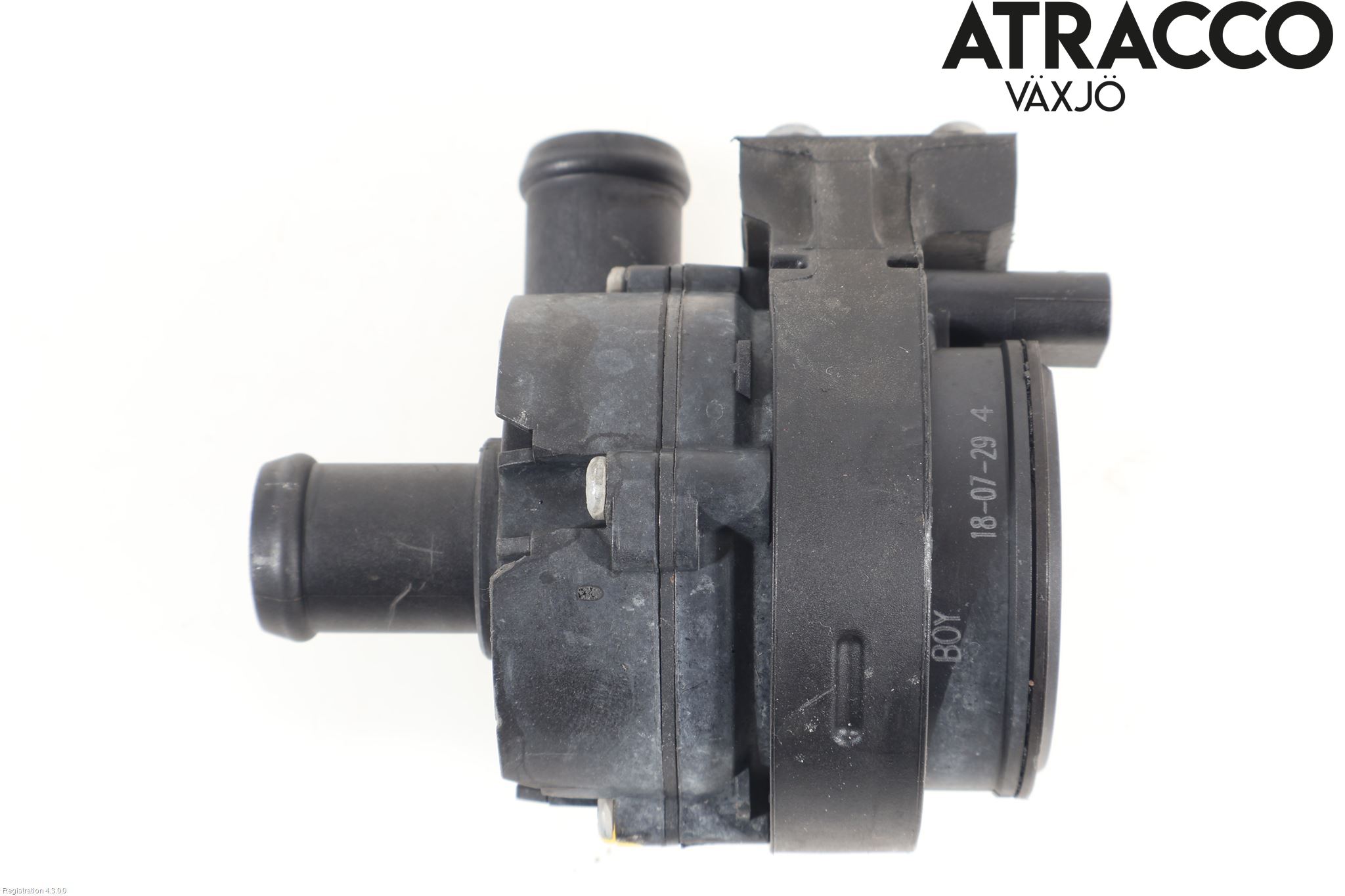 Volkswagen VW CADDY 16-20 Varme Sirkulasjonspumpe