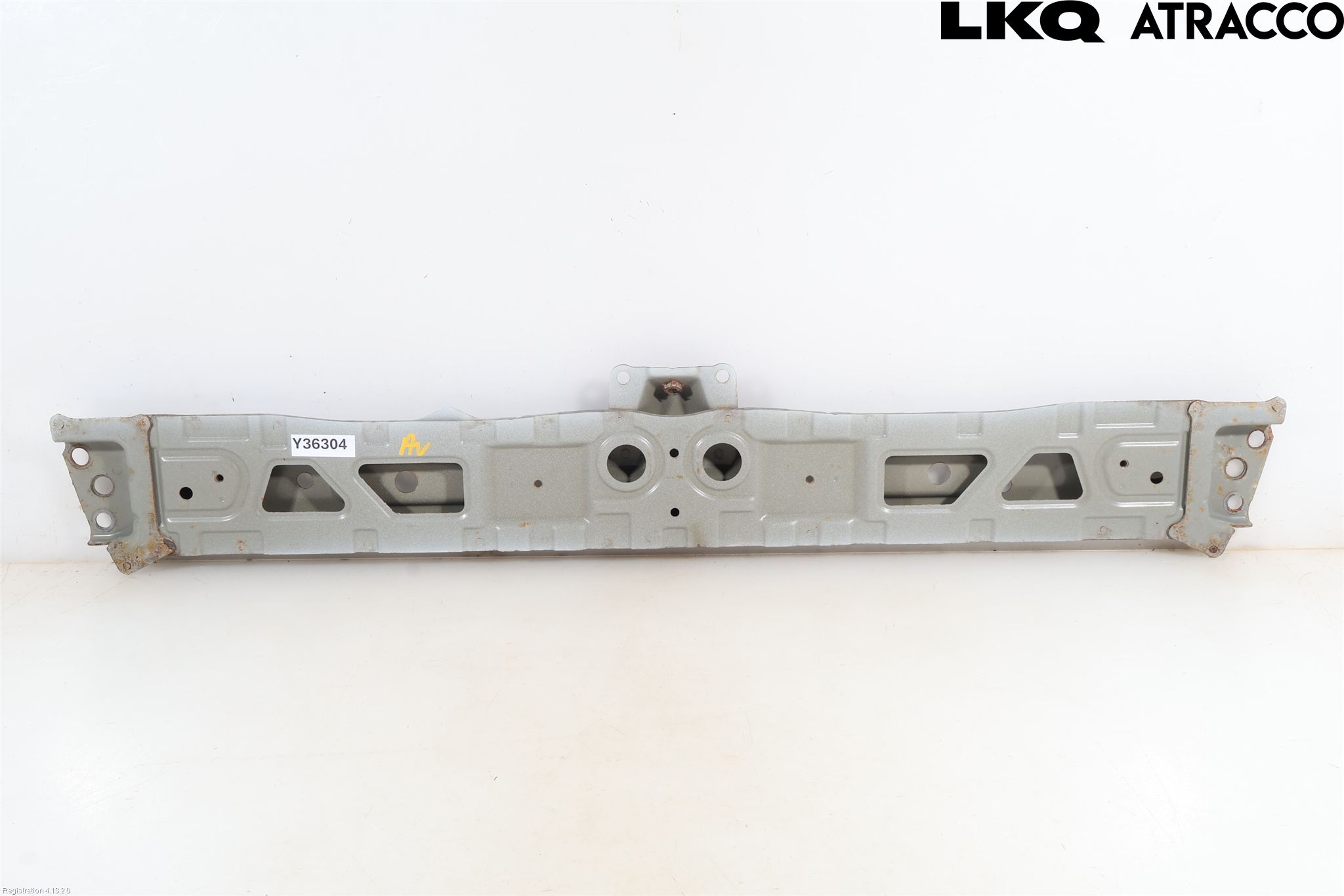 Toyota C-HR 16-23 Radiator Feste - Ramme - Bjelk