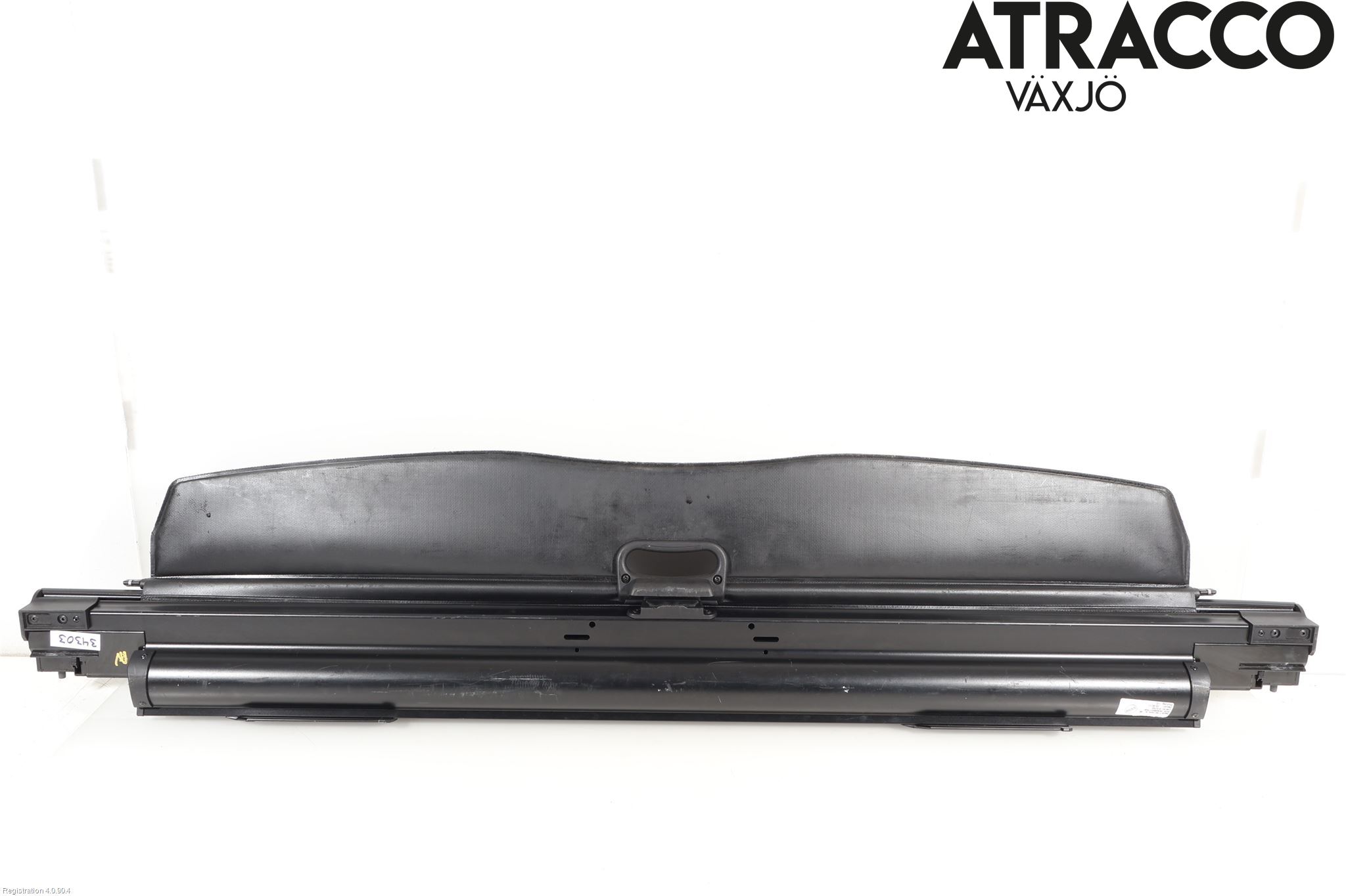 BMW 3 E90/91 SED/TOU 05-12 Innr Innsyn Beskytelse Stv