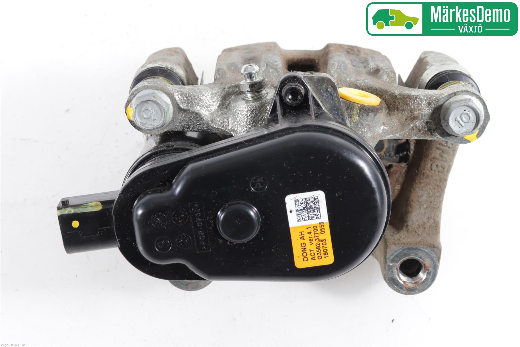 Hyundai KONA/ELECTRIC OS 18-23 Bremsecaliper Bak Høyre
