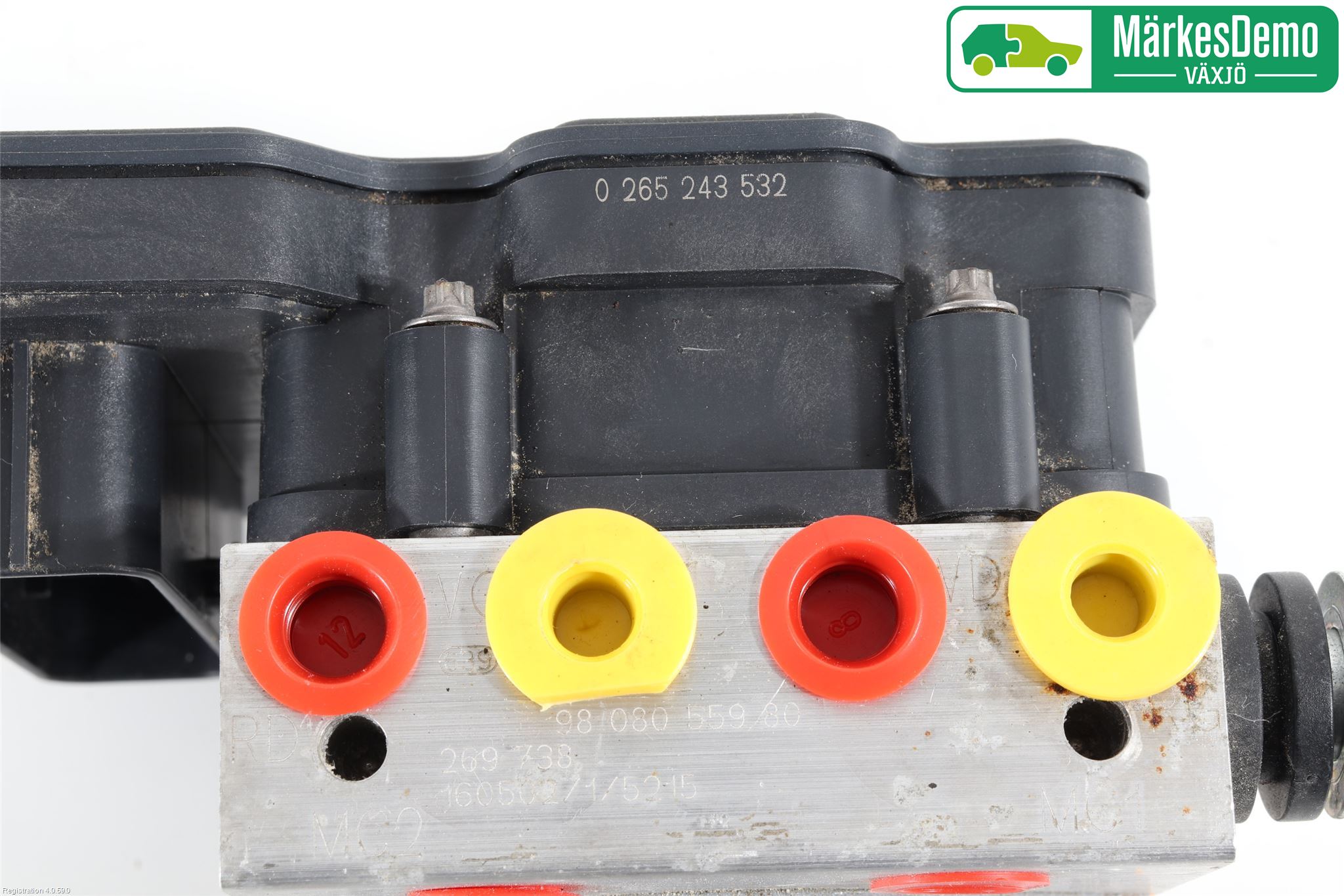 Toyota PROACE I 13-16 Abs Hydraulikkaggregat