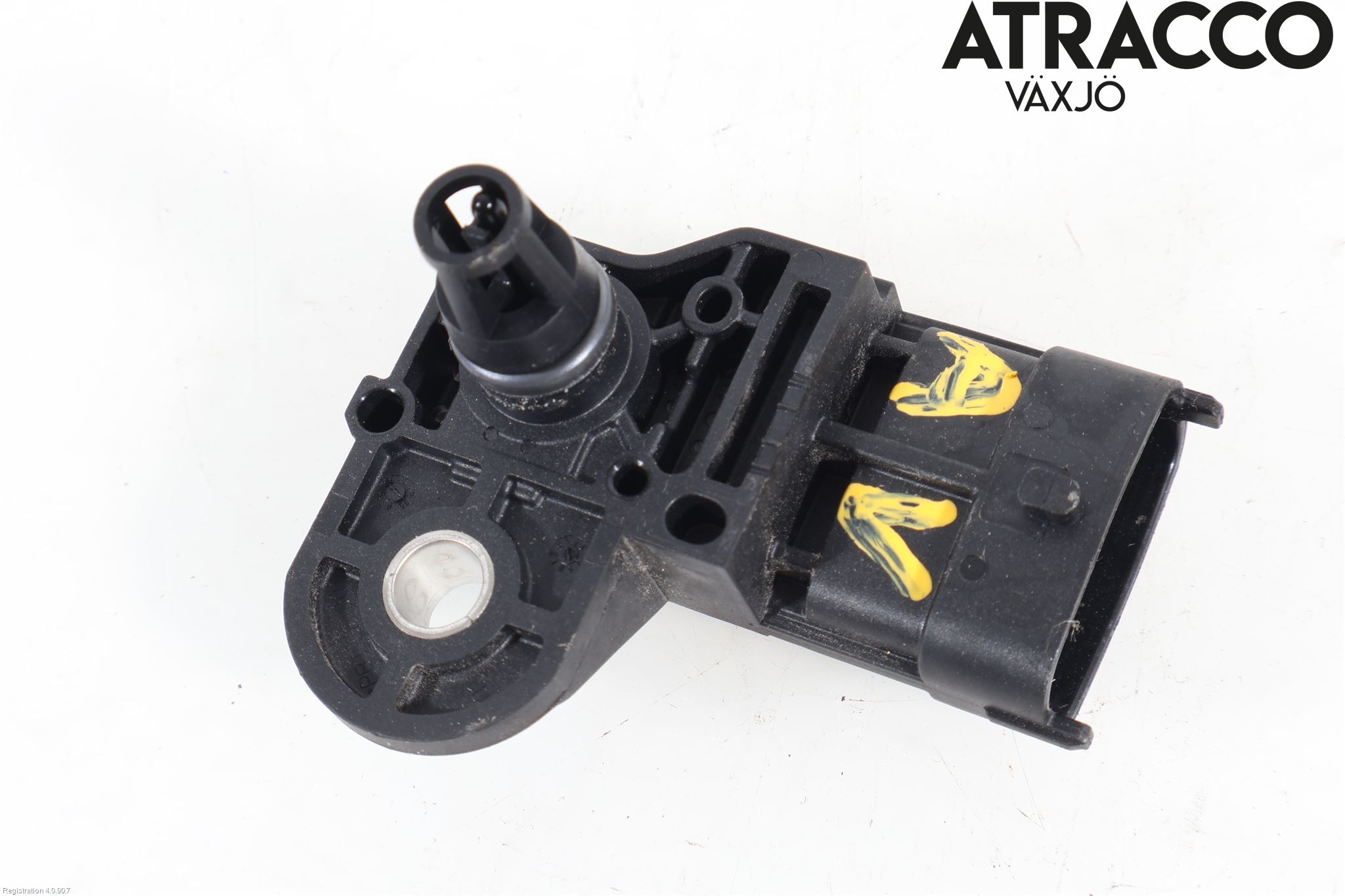 Ford FOCUS 11-14 Giver Turbotrykk