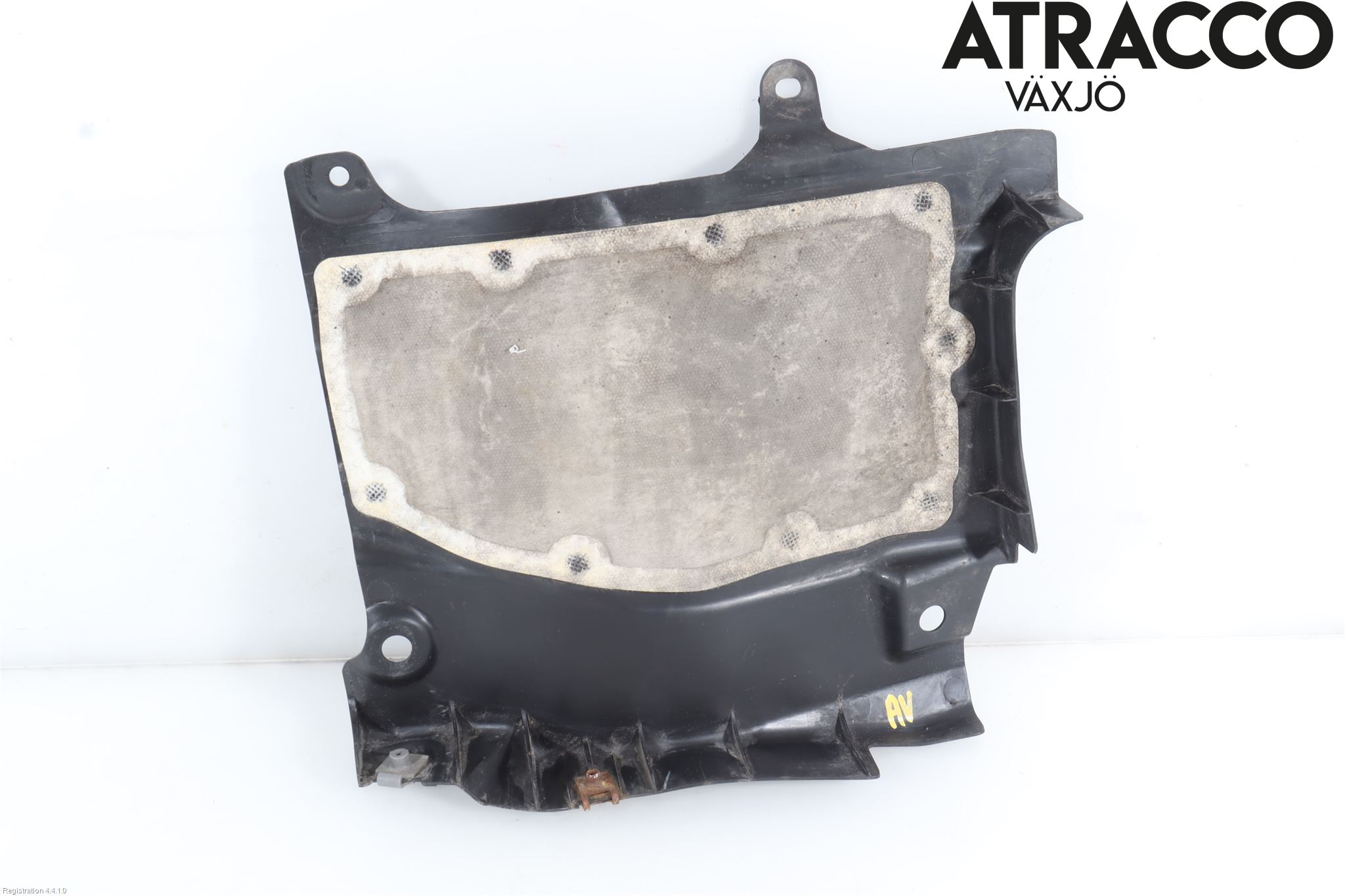 Mazda 3 IV 19- Bunnplate U Motor-Gear-Dørk