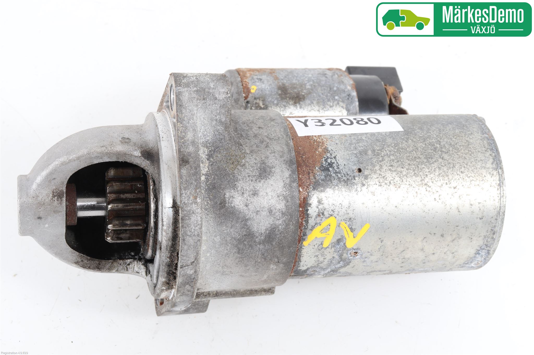 Hyundai SANTA FE 13-18 Startmotor Diesel
