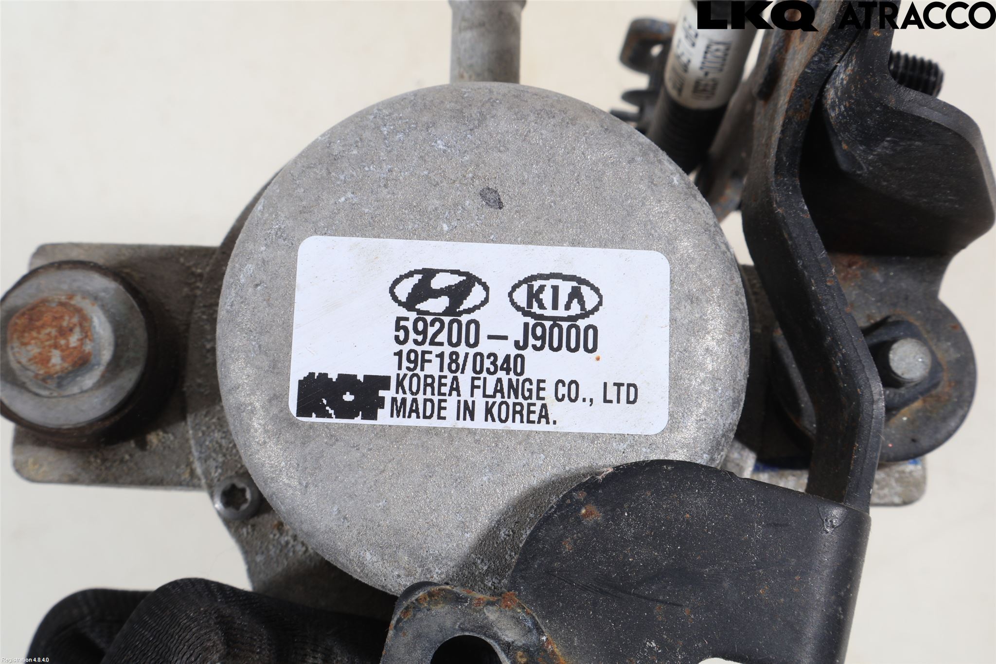 Hyundai KONA/ELECTRIC OS 18-23 Vacuumpumpe