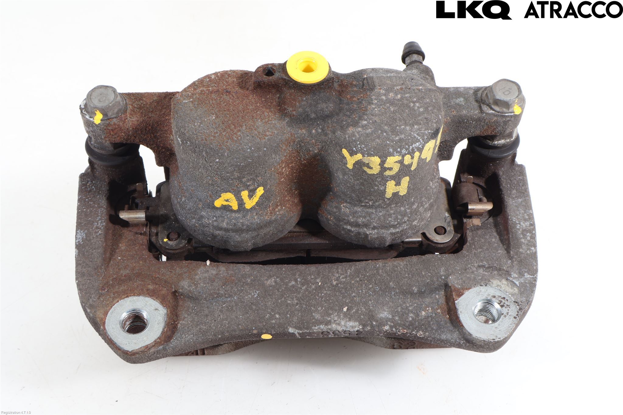 Toyota CAMRY 19-24 Bremsecaliper Foran Høyre