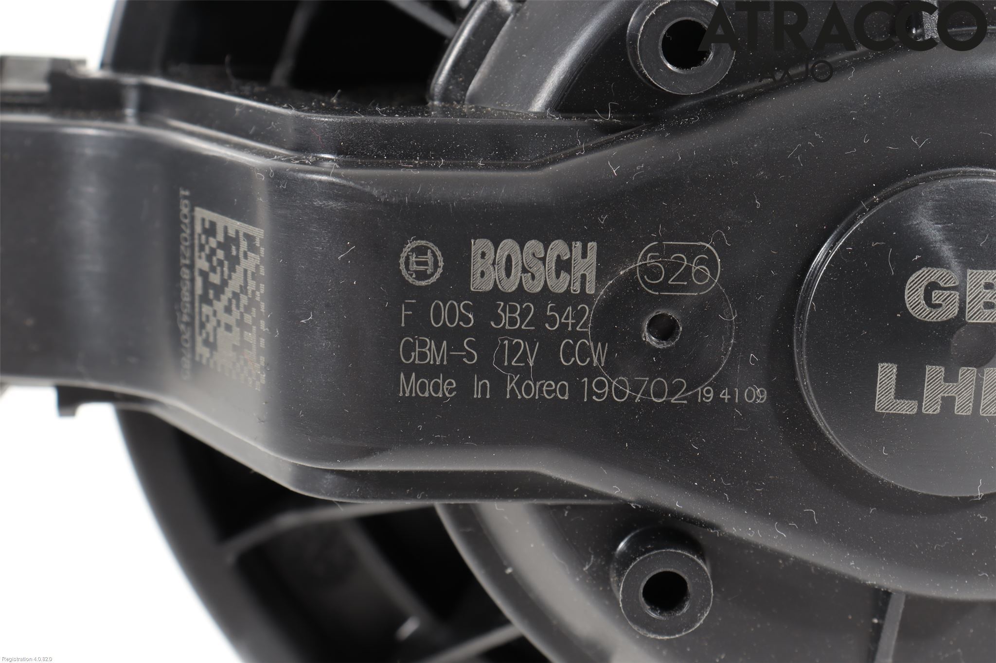 Hyundai i20 GB 15-20 Varmeapparat Viftemotor